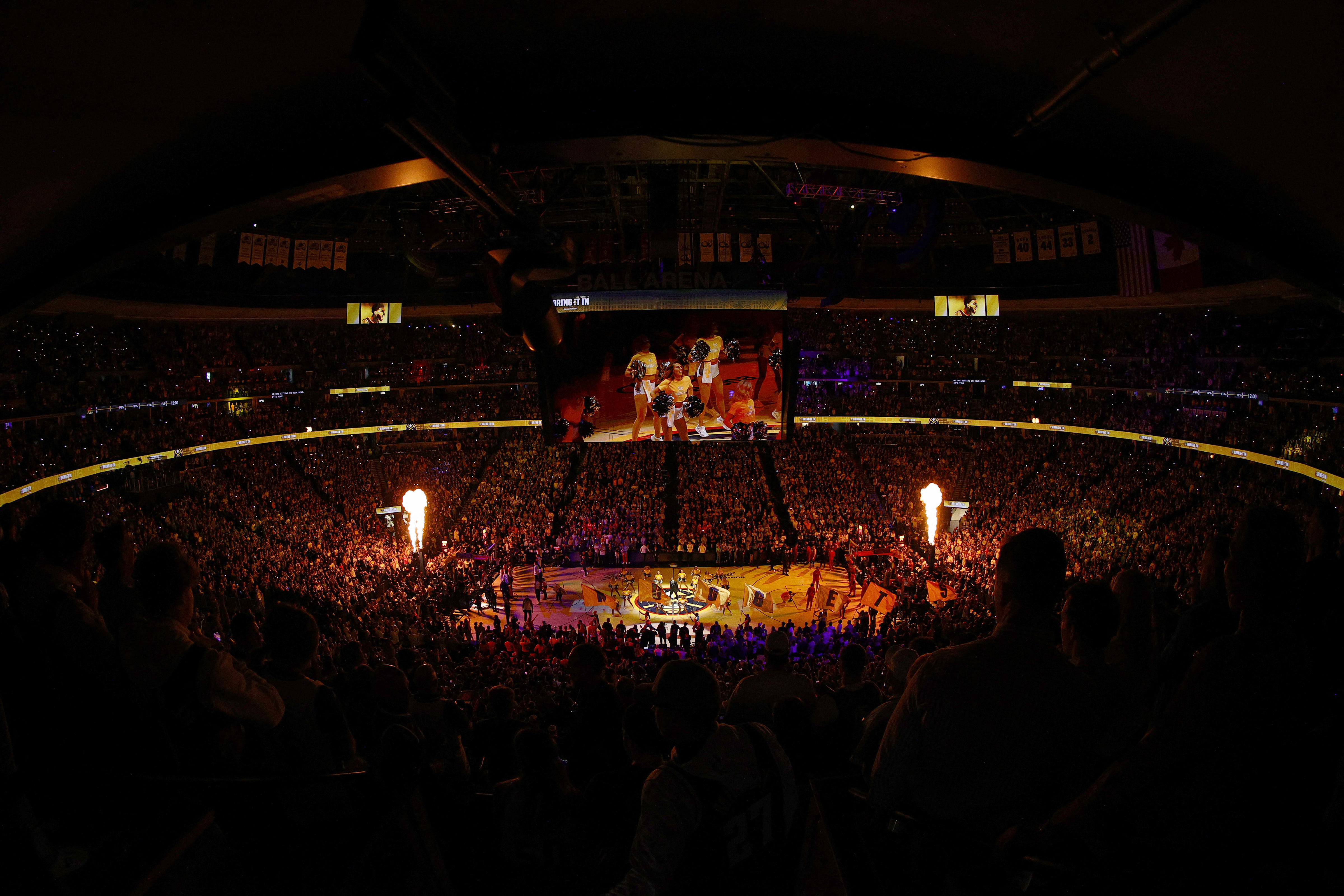 The Denver Nuggets Win Their First NBA Title - WSJ