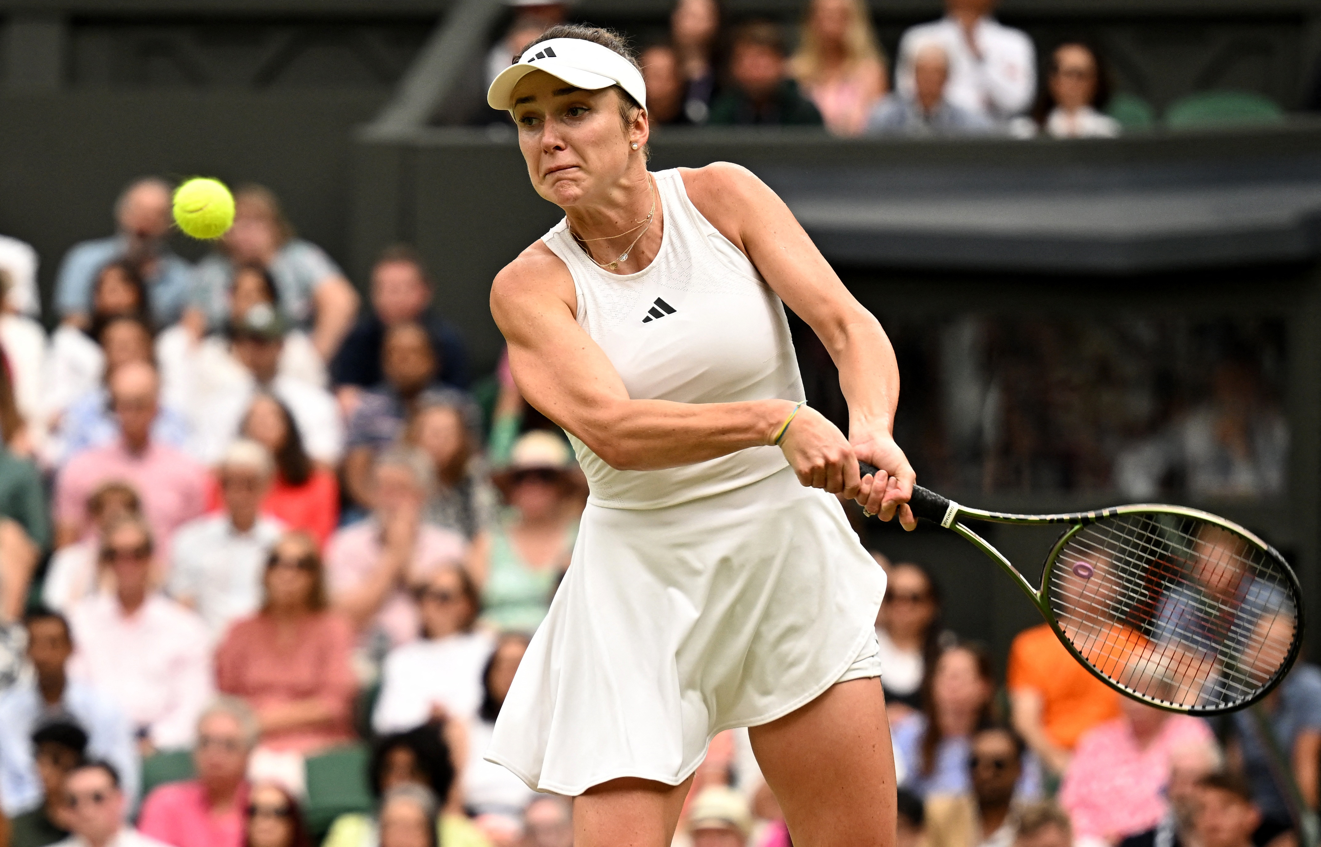 Marketa Vondrousova vence final feminina de Wimbledon, tênis