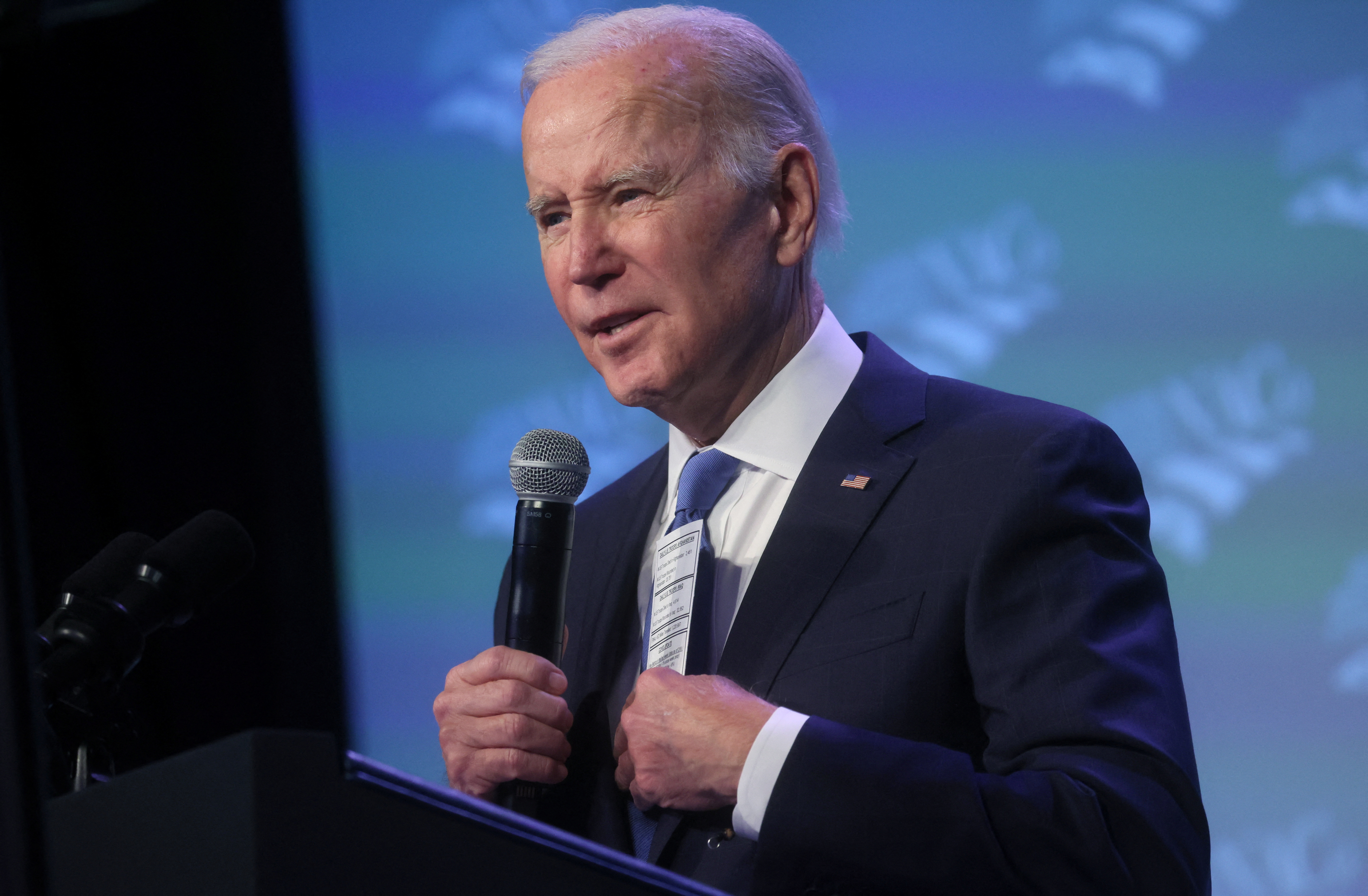 U.S. President Biden at the National Association of Counties (NACo) Legislative Conference