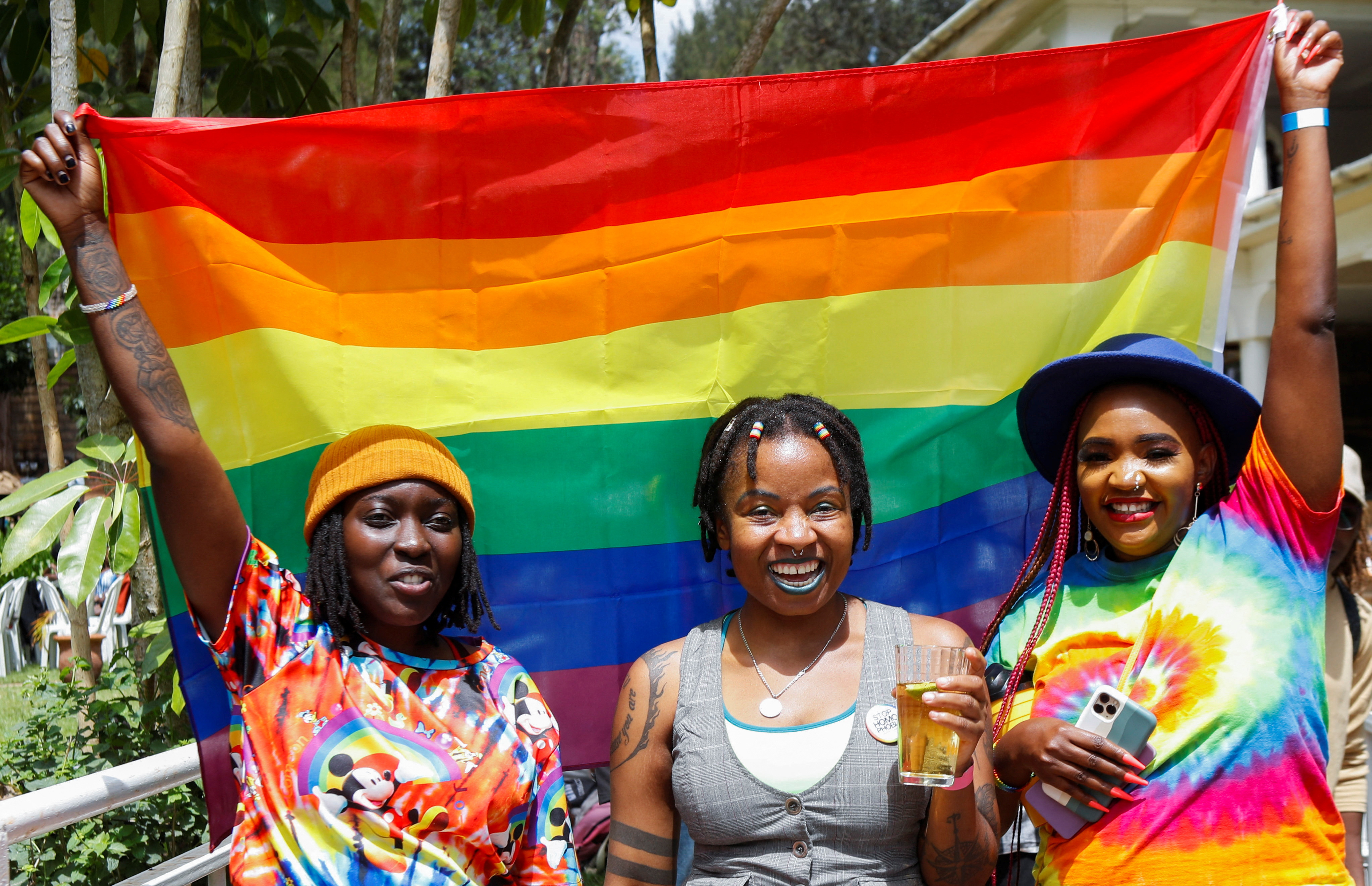 Insight: Kenya could follow Uganda as East African nations wage war on LGBT  rights | Reuters