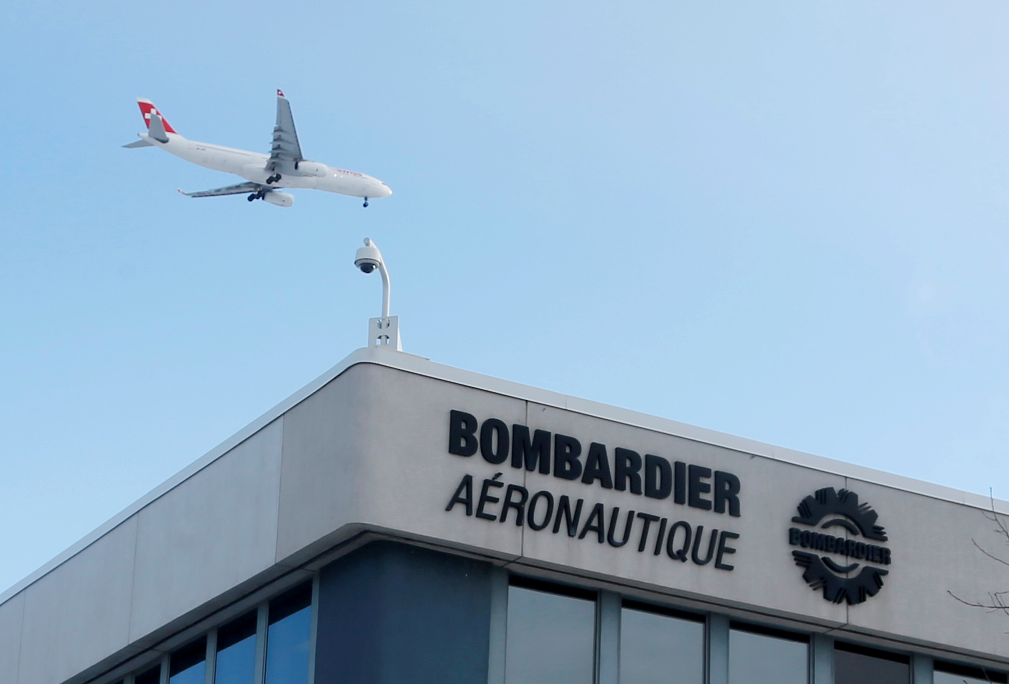 Bombardier has canceled plane orders due to Russian sanctions -CEO | Reuters