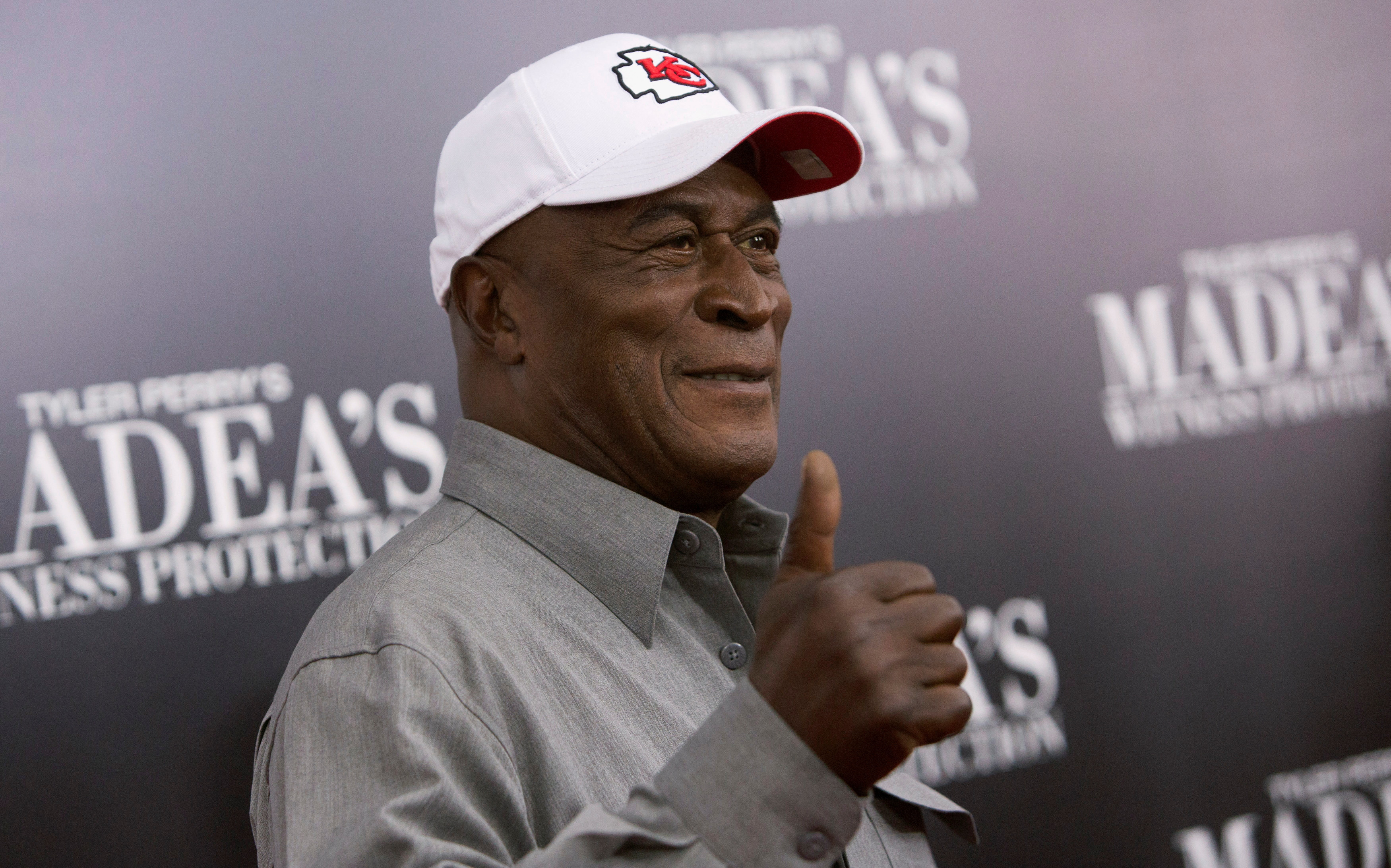 John Amos, star of 1970s TV's ‘Good Times’ and ‘Roots,’ dies at 84 ...