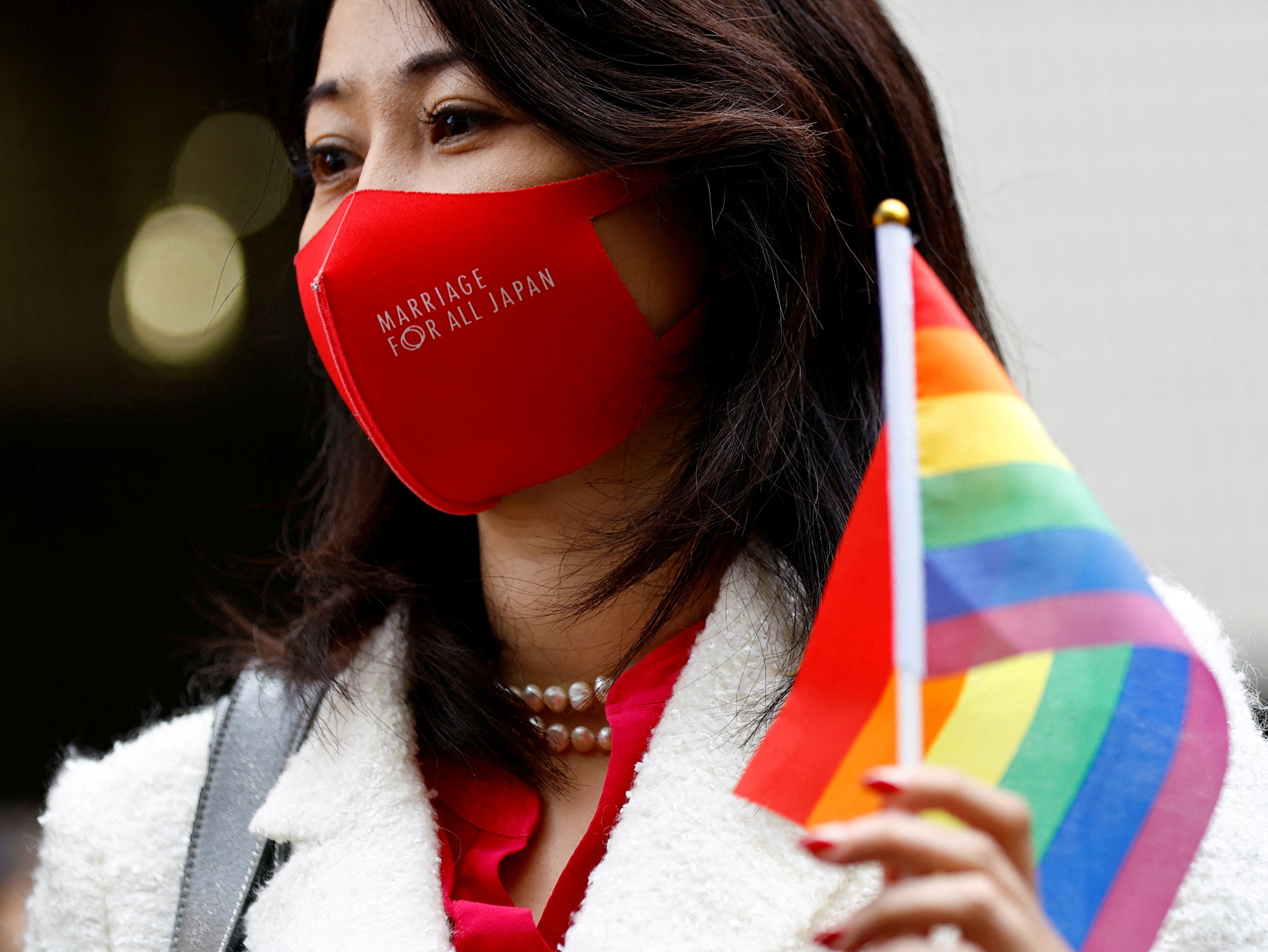 Japanese Forced Lesbian Sex - Japan PM Kishida fires aide over same-sex couple outburst | Reuters