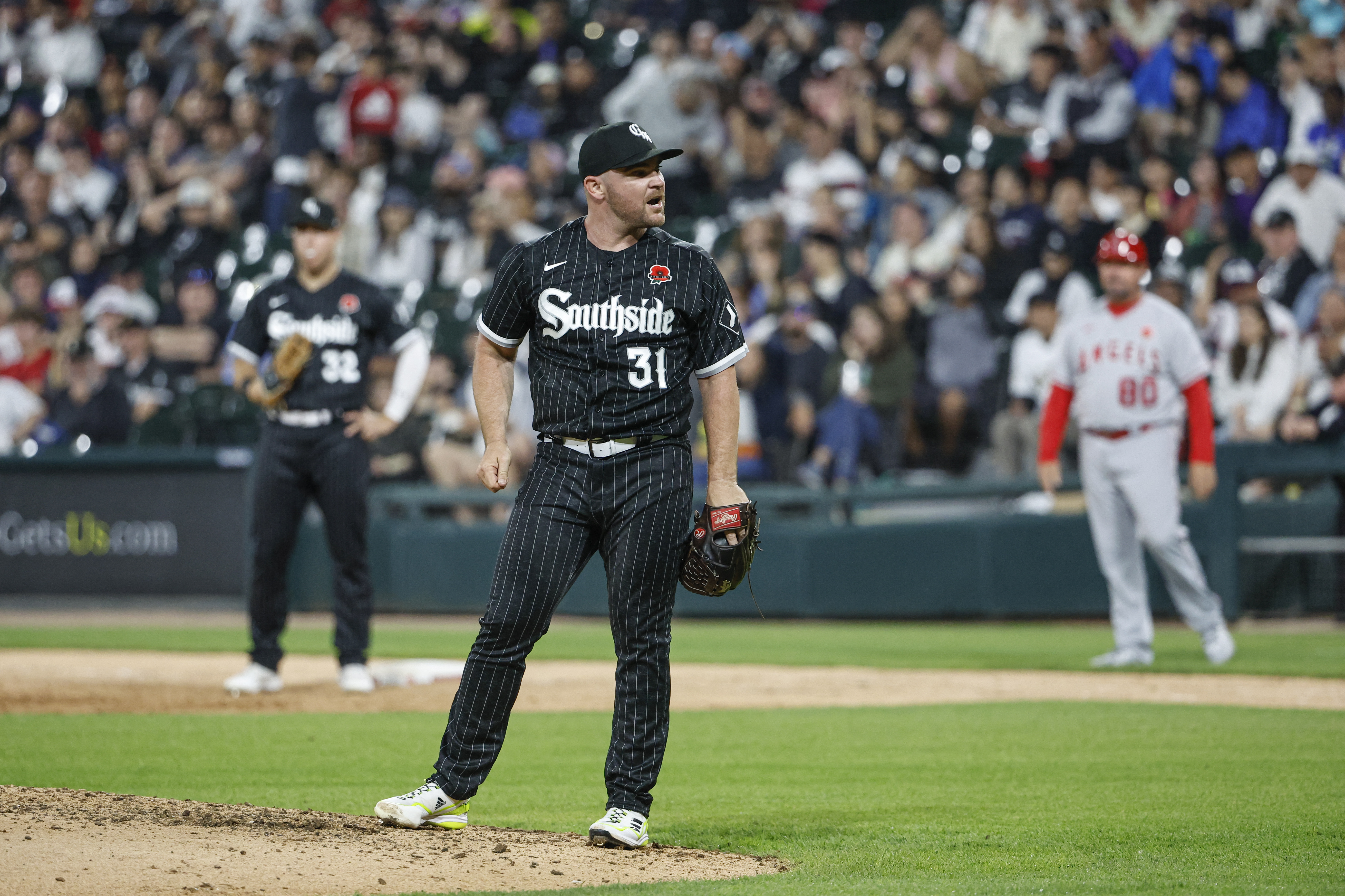 Chicago White Sox Are Central Division Champions! - South Side Sox