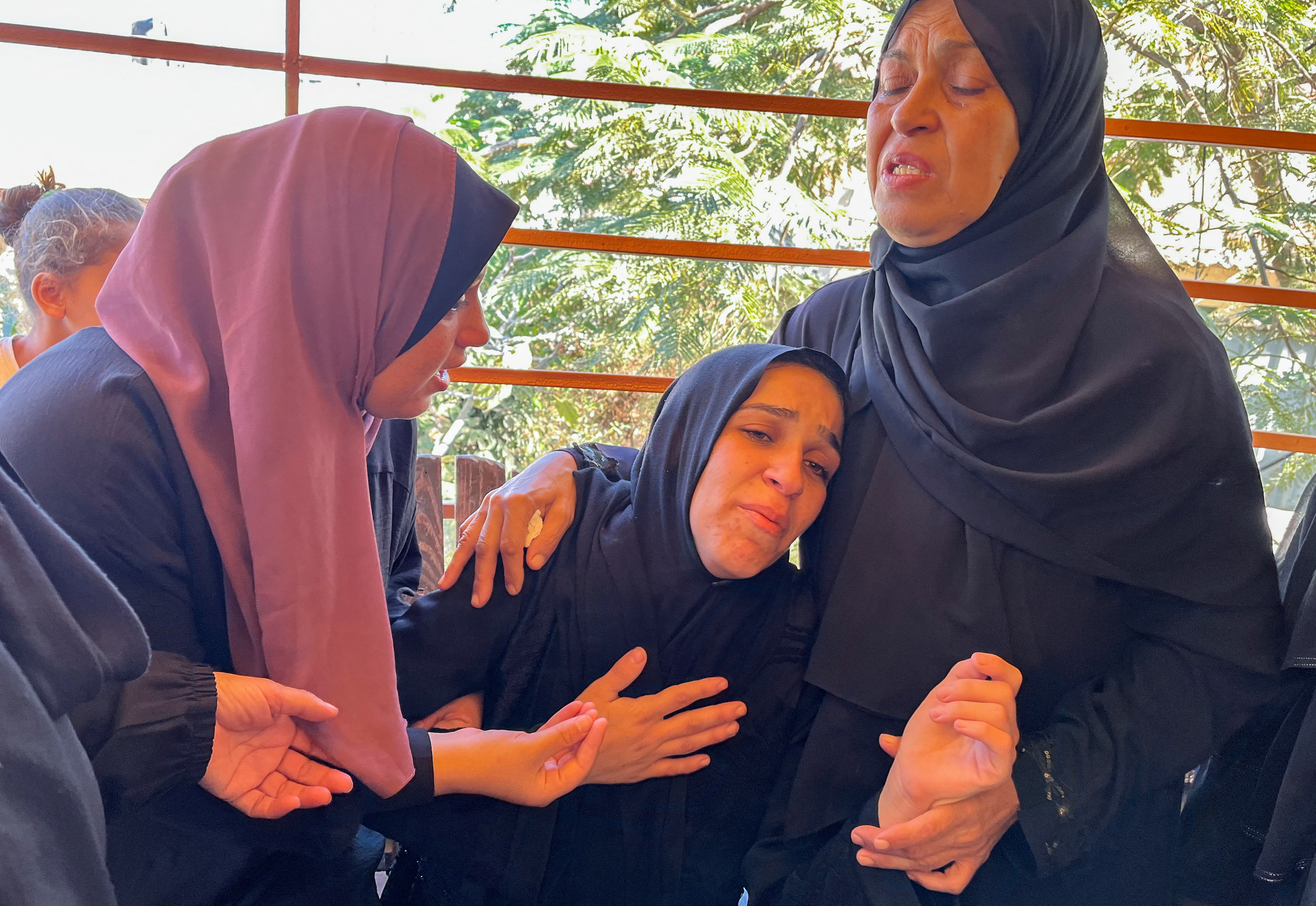 US warns failure to safeguard Gaza civilians could haunt Israel Reuters