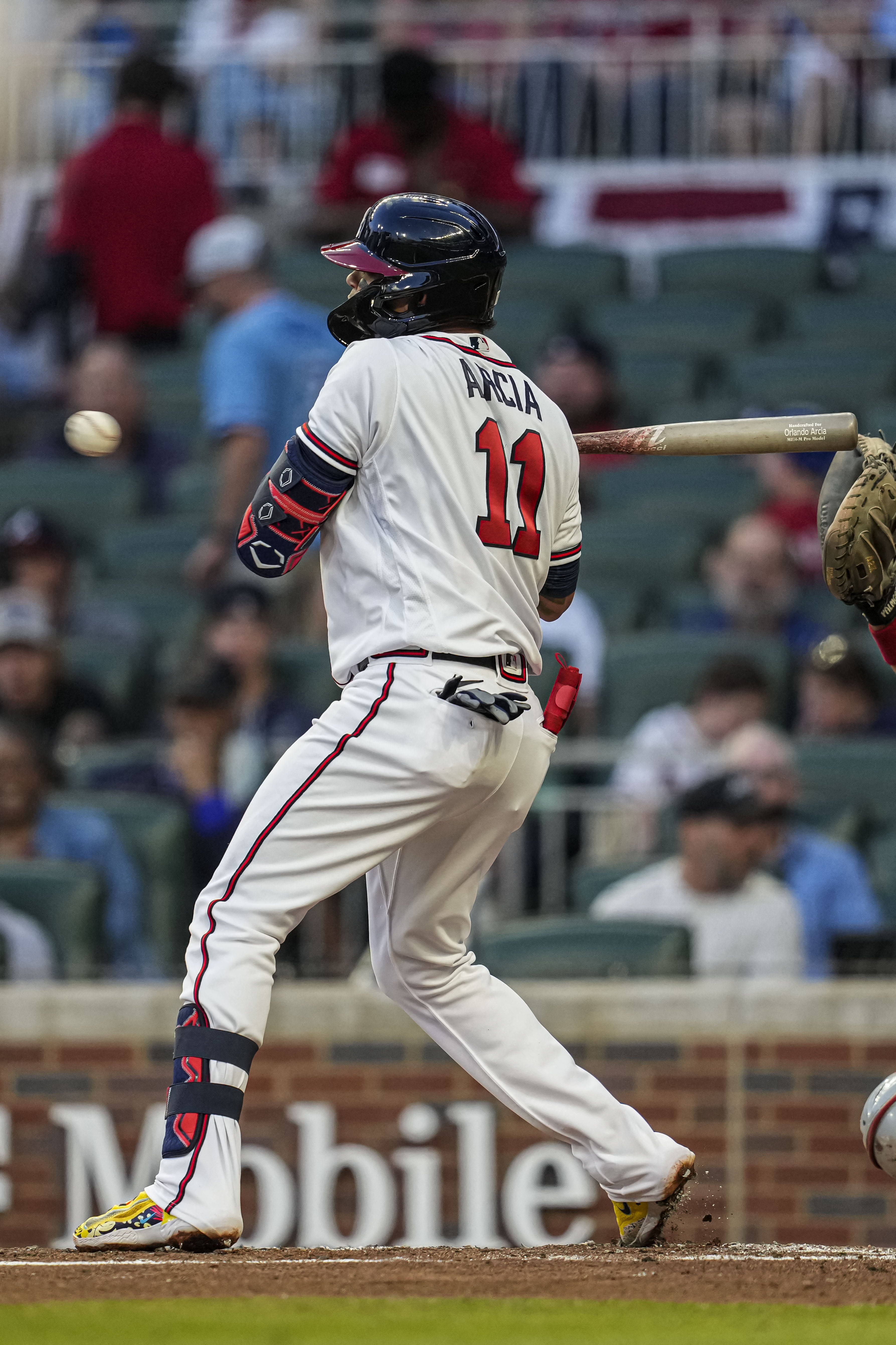 Rosario's tie-breaking HR in 8th sends Braves past Reds, 5-4 South &  Southeast News - Bally Sports