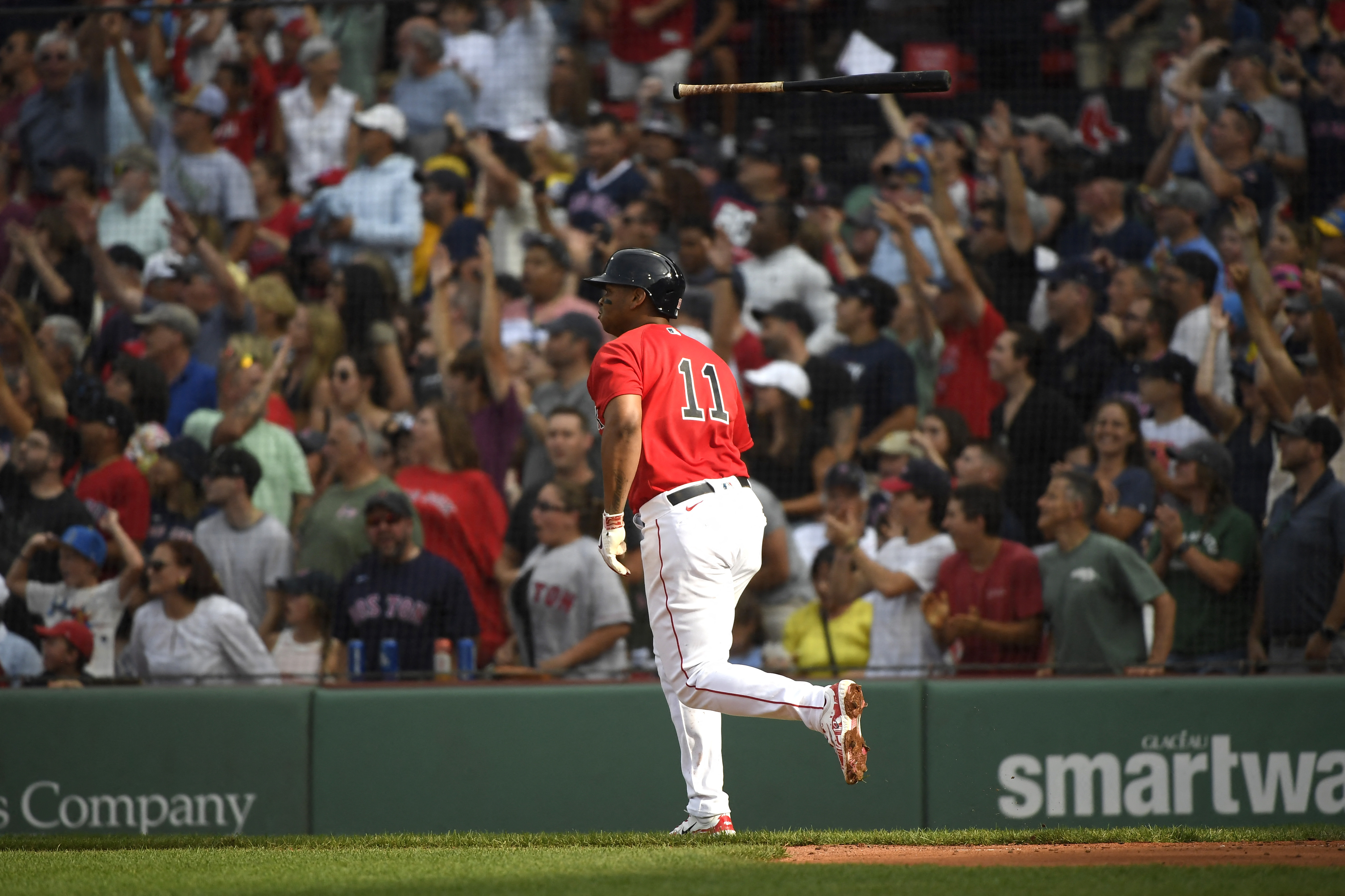 Kevin Kiermaier blasts walkoff homer against Boston Red Sox's