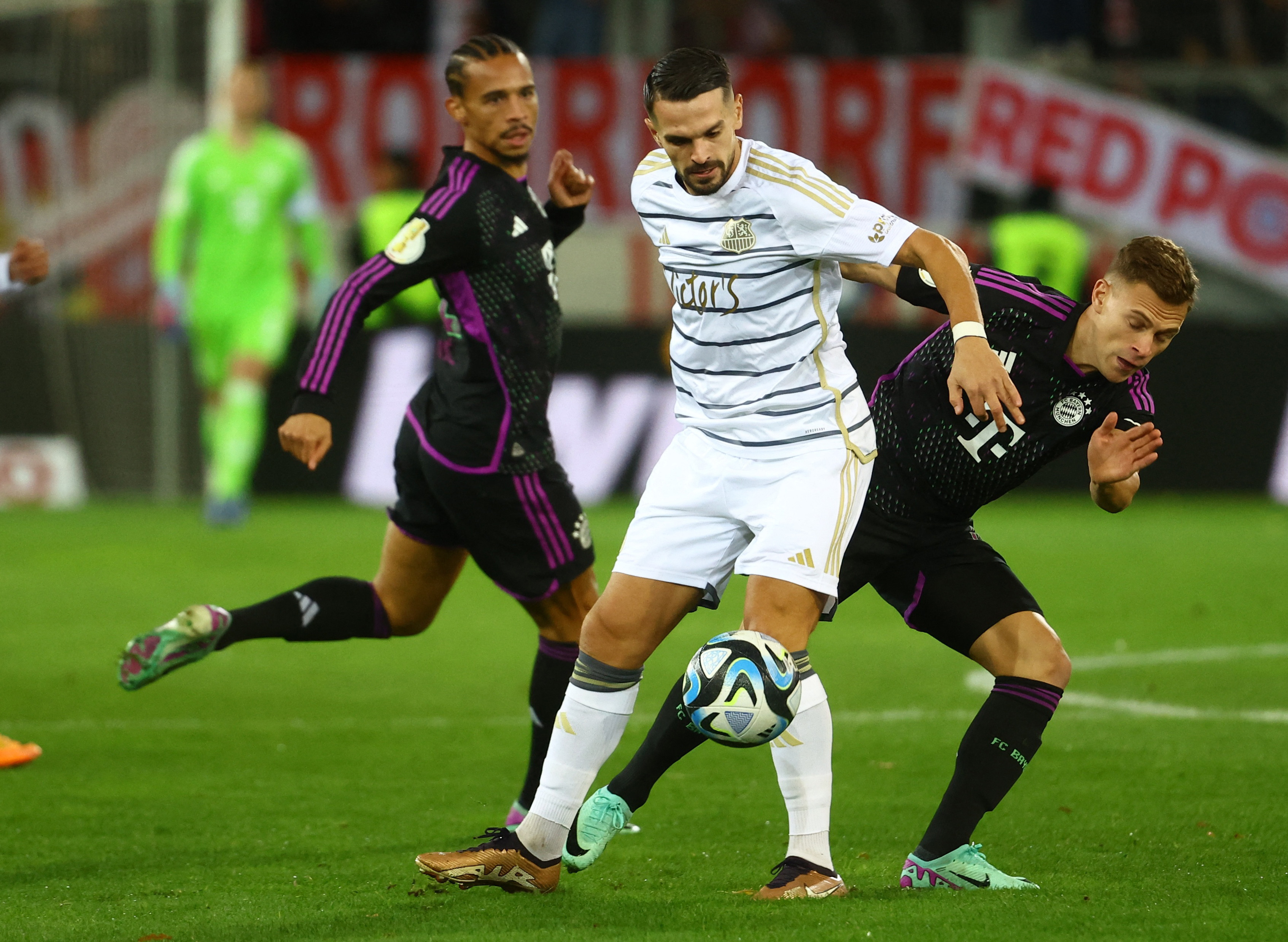 Saarbruecken Stun Bayern With Last gasp Winner In German Cup Reuters saarbruecken-stun-bayern-with-last-gasp-winner-in-german-cup-reuters