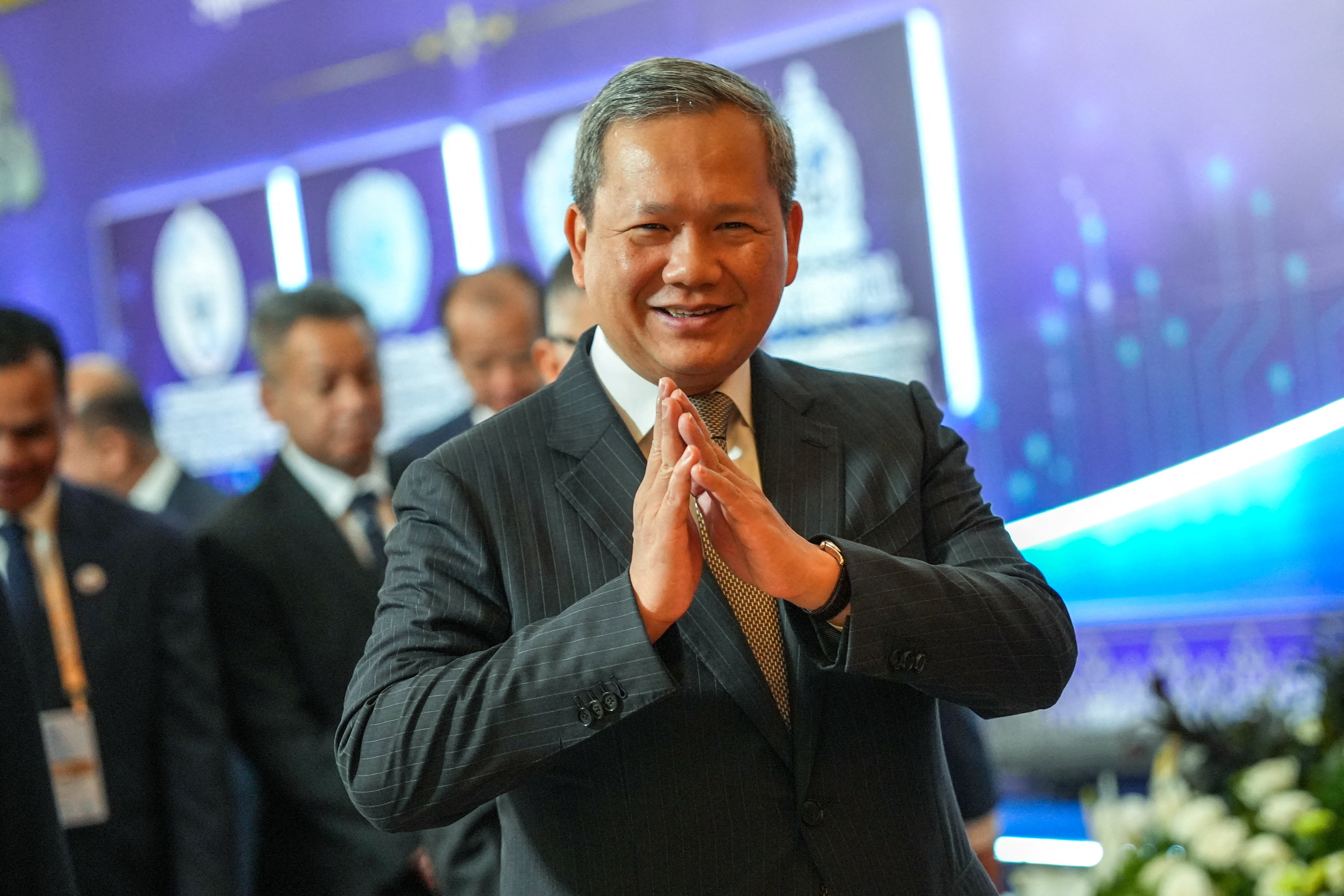 Cambodia no 'safe haven' for scams, prime minister tells anti-fraud summit  | Reuters