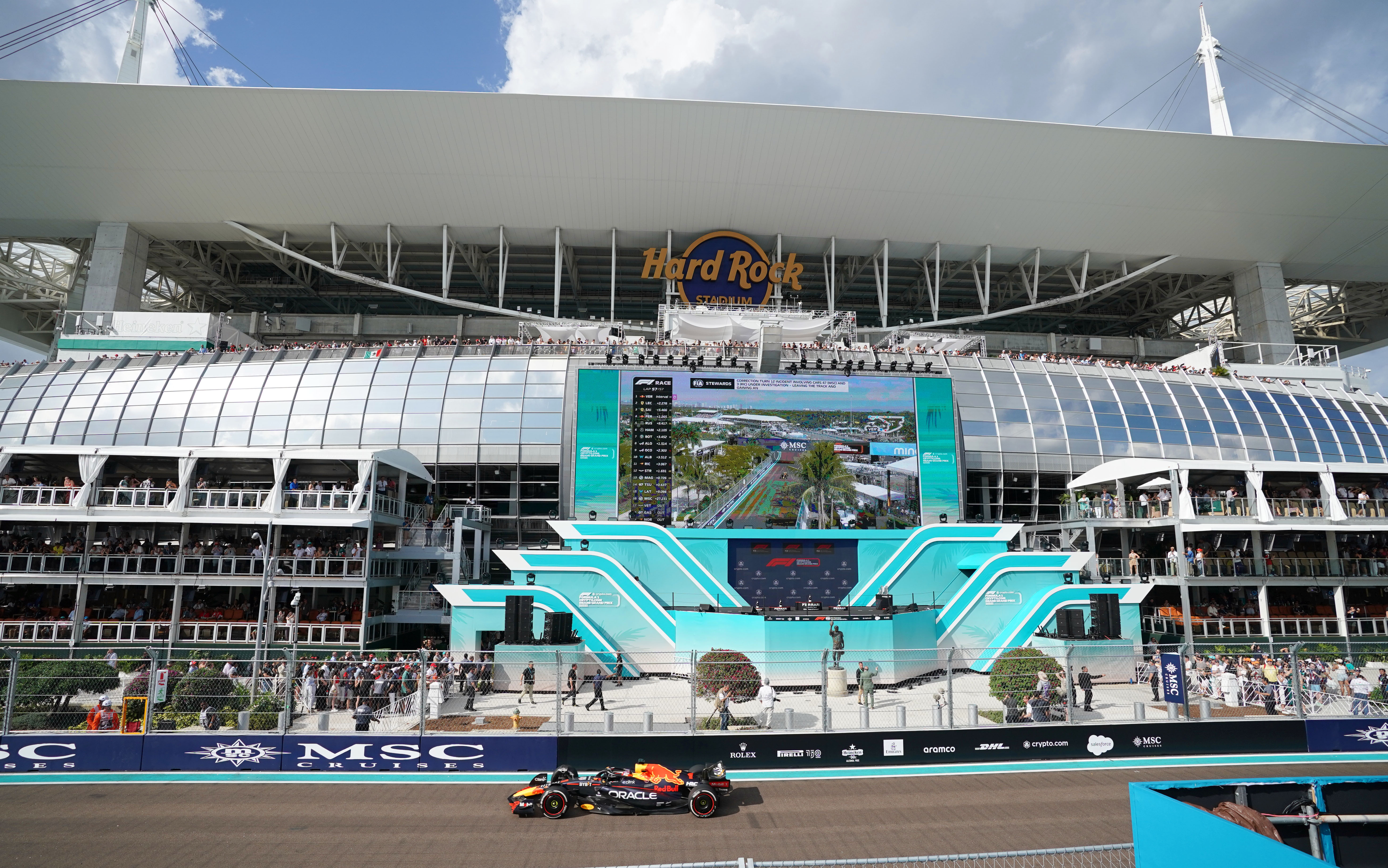 What the teams said – Friday at the 2022 Miami Grand Prix