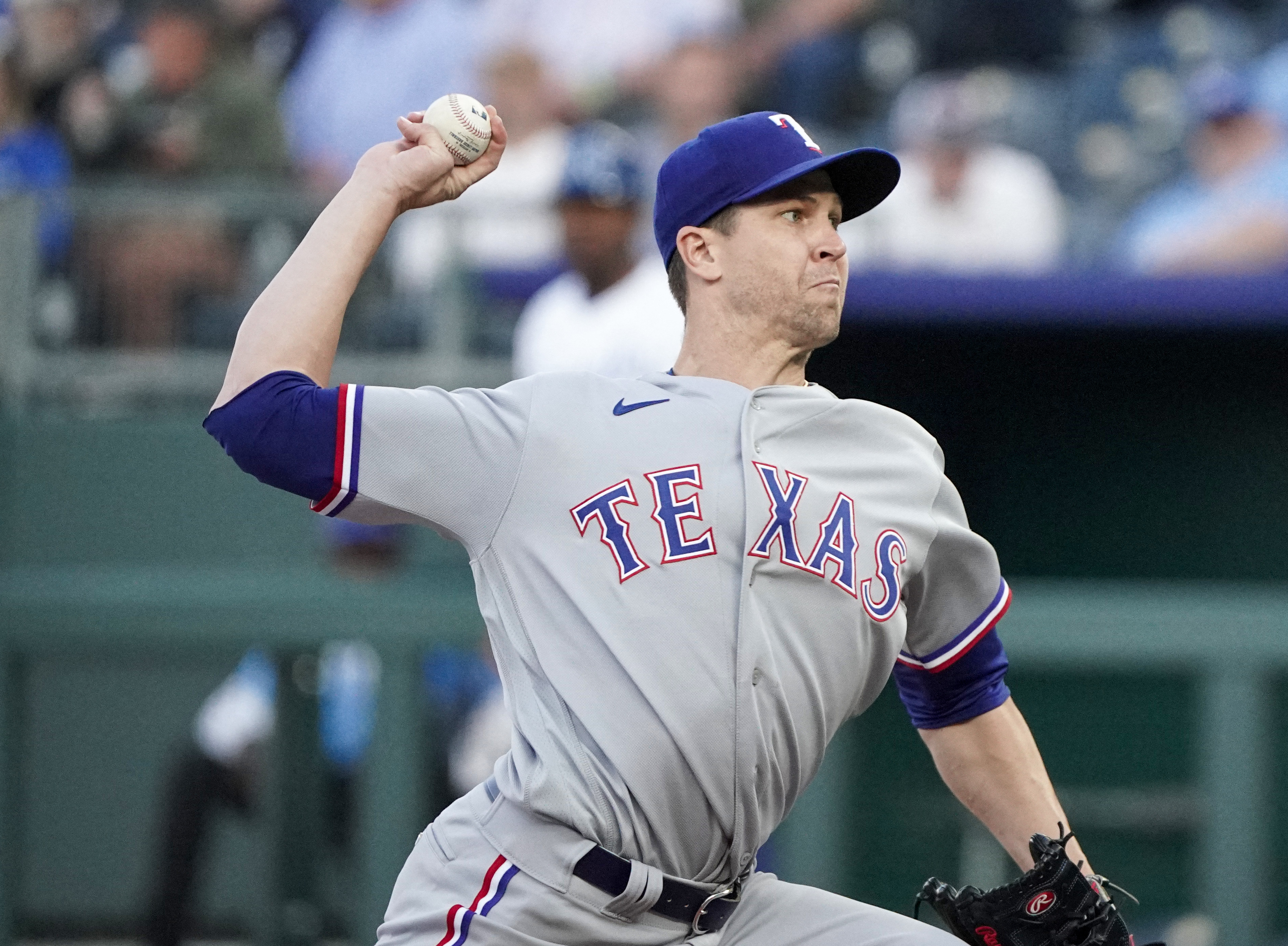 Rangers' Jacob deGrom extends thanks to Mets fans 