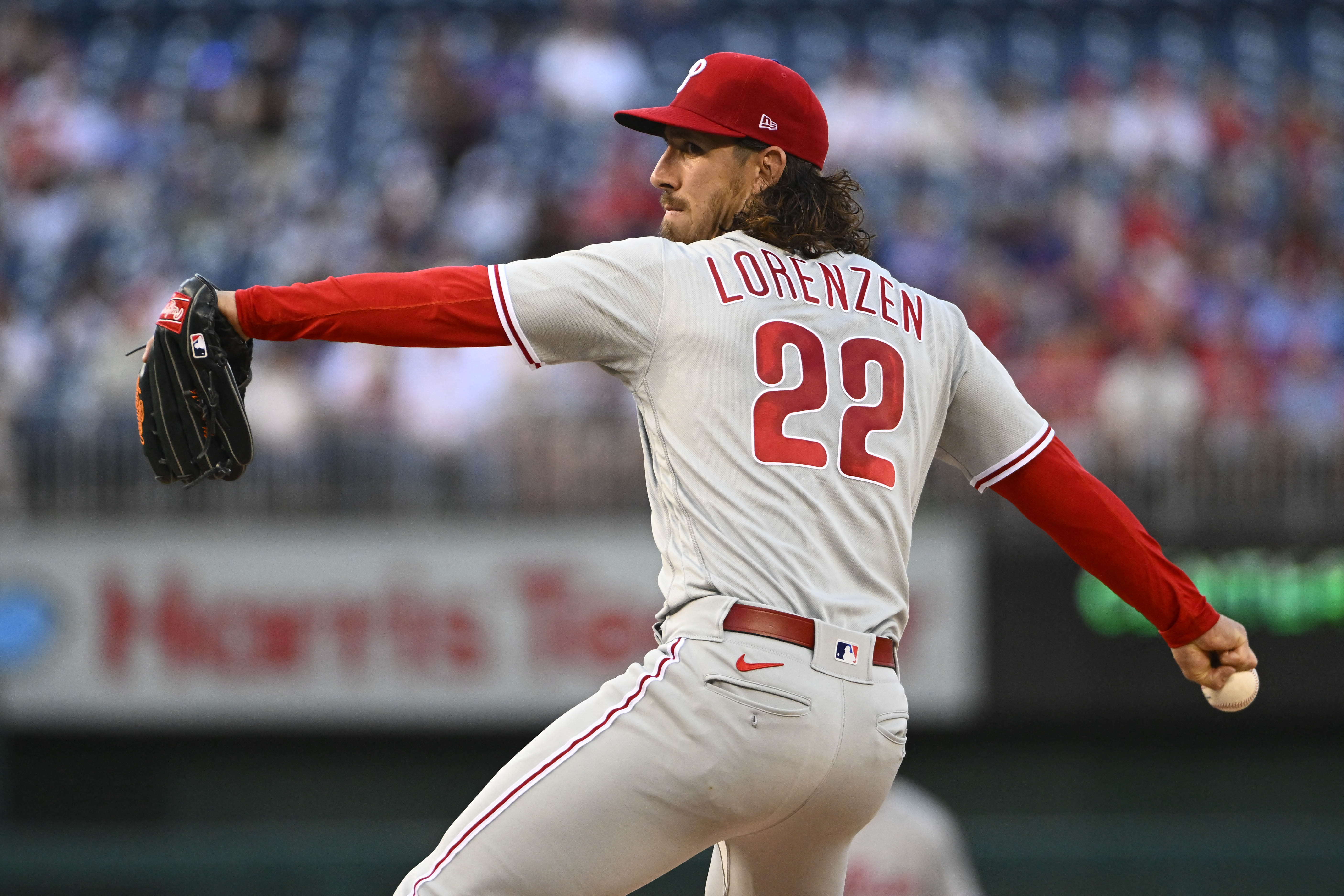 Nationals blow 6-run lead, rebound to beat Phillies 8-7 - WTOP News