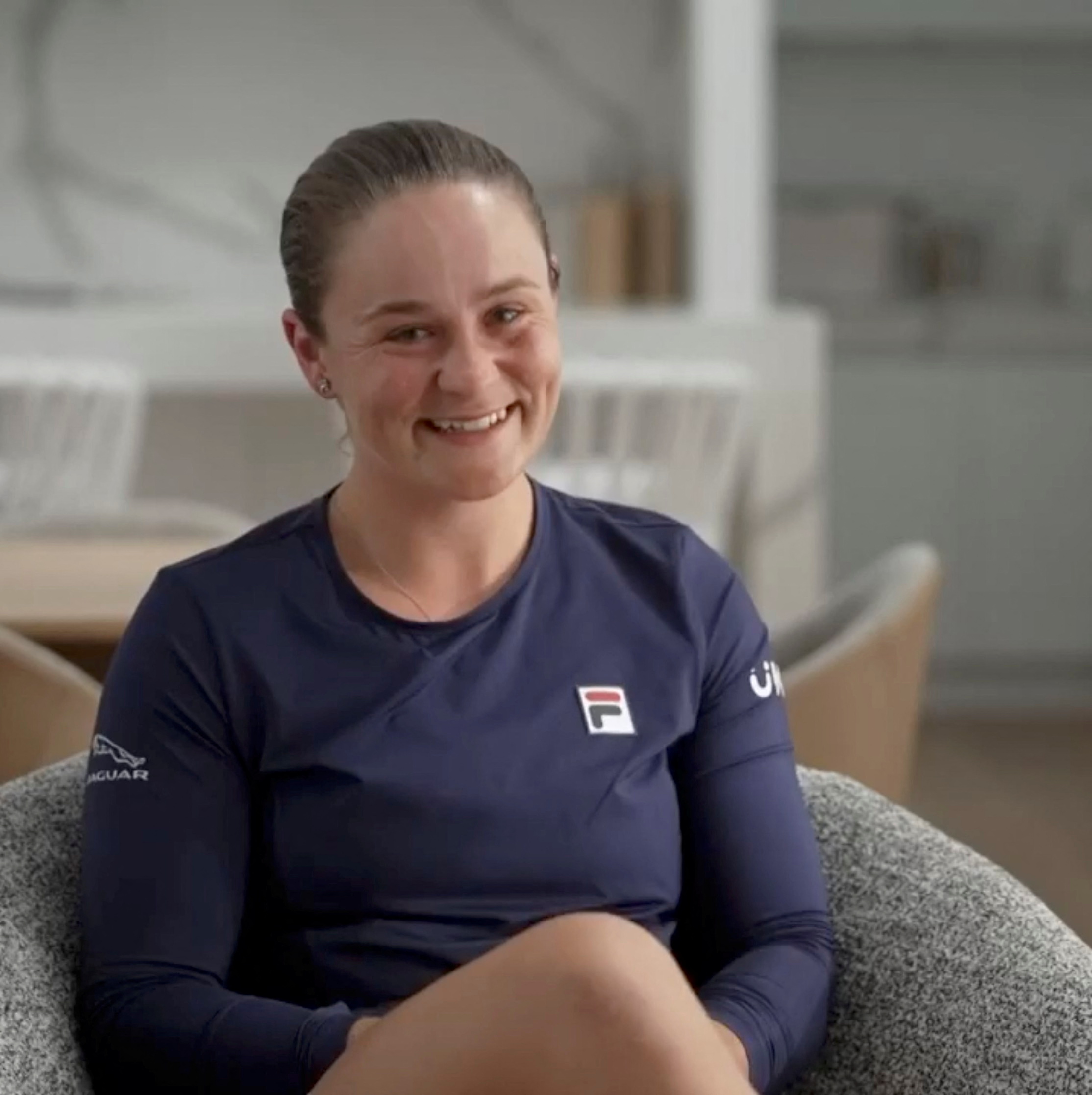 Australia's world number one Ashleigh Barty announces her retirement in Brisbane