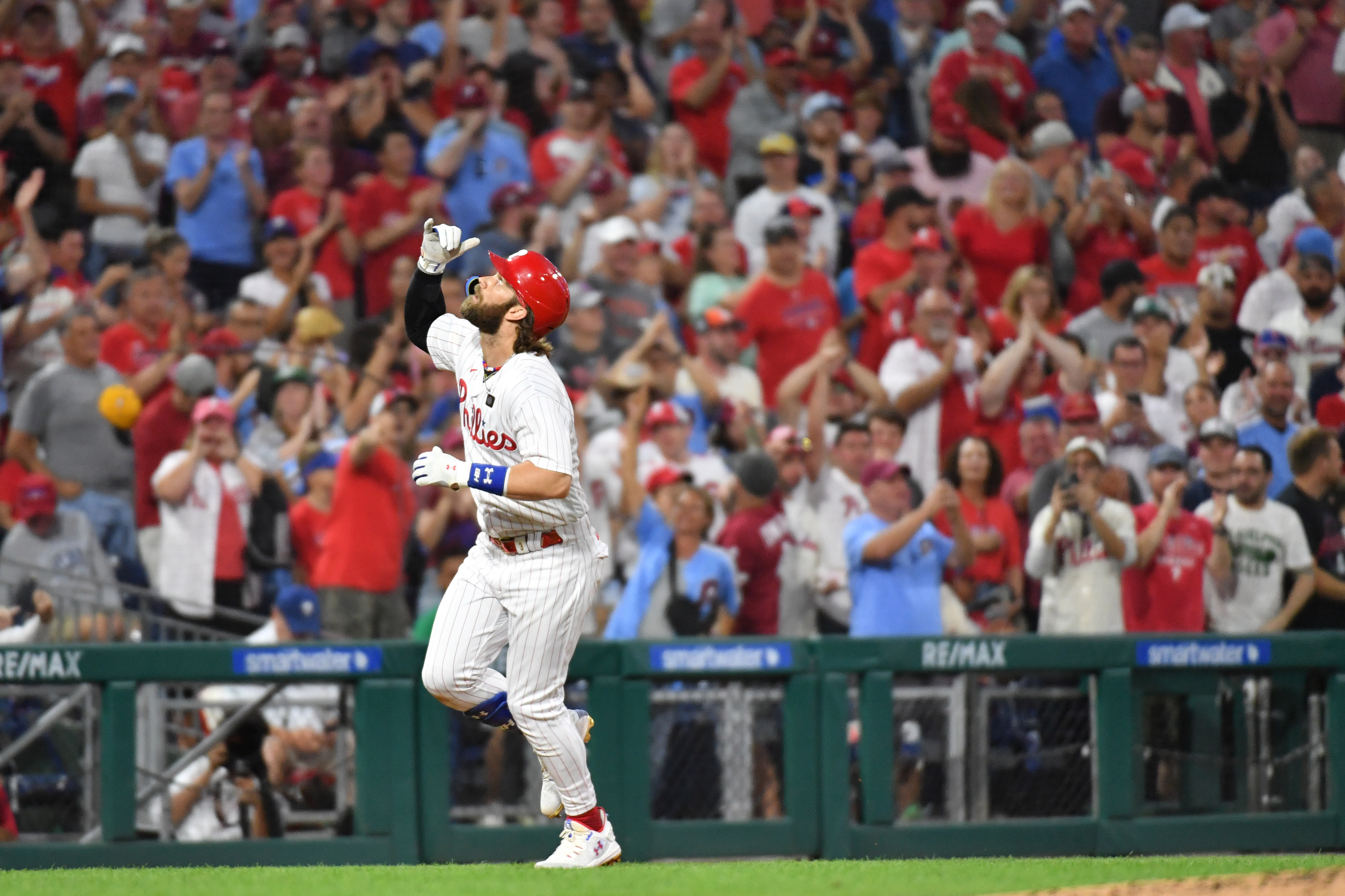 Trea Turner's 14th career 2-homer game propels the Phillies to a win over  the Angels 🔥👏 🎥: @phillies