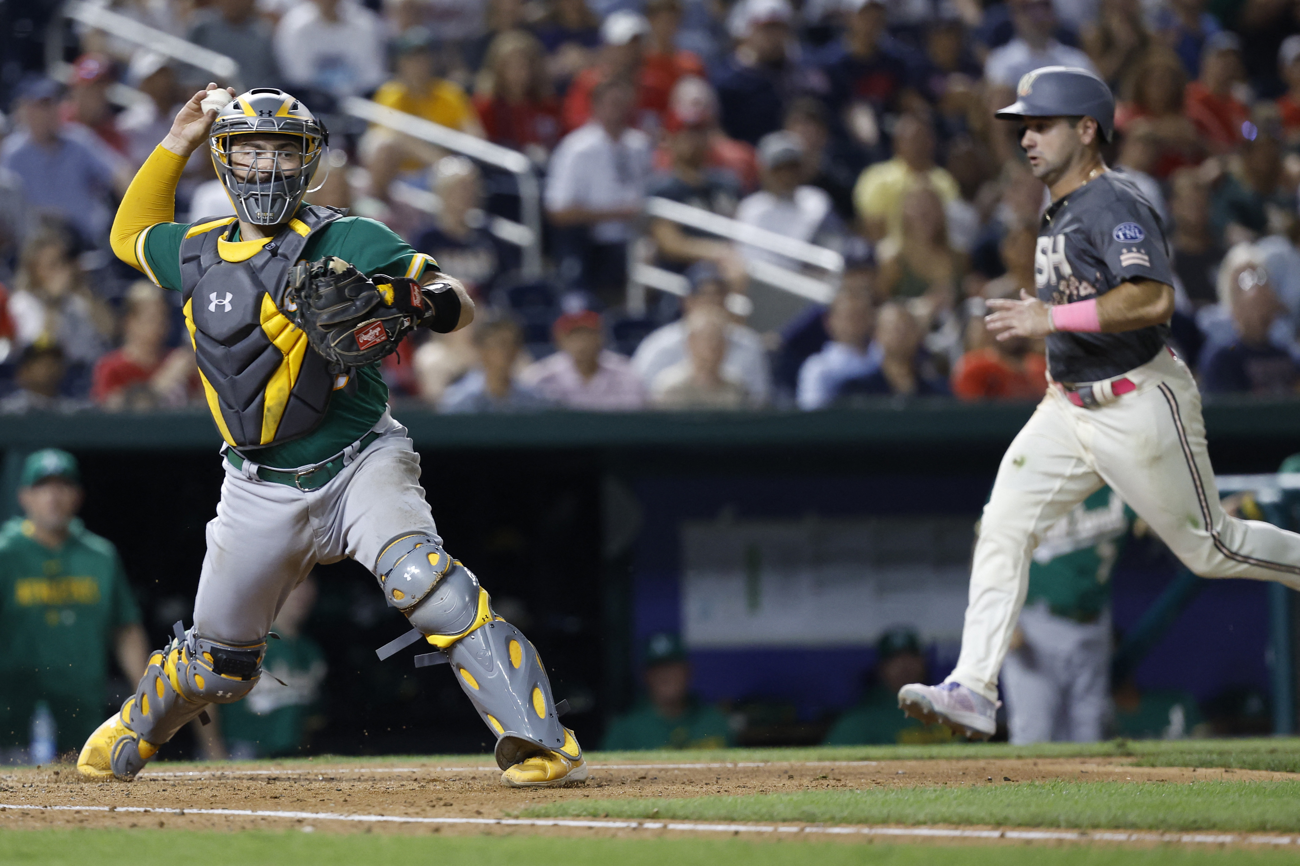 Oakland A's news: Lawrence Butler hits first MLB home run - Athletics Nation