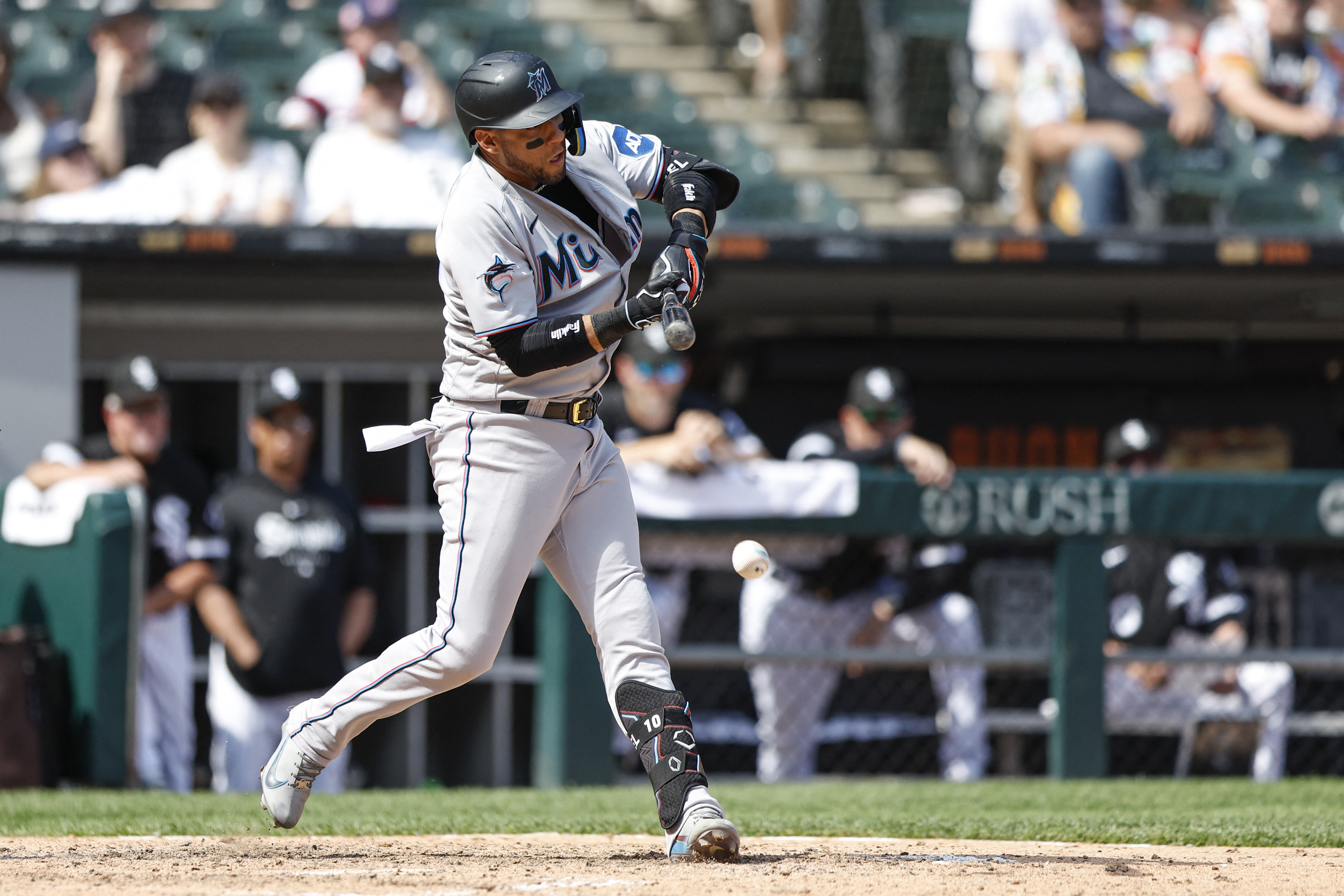 Chicago White Sox lose on another Miami Marlins 9th-inning rally – NBC  Sports Chicago