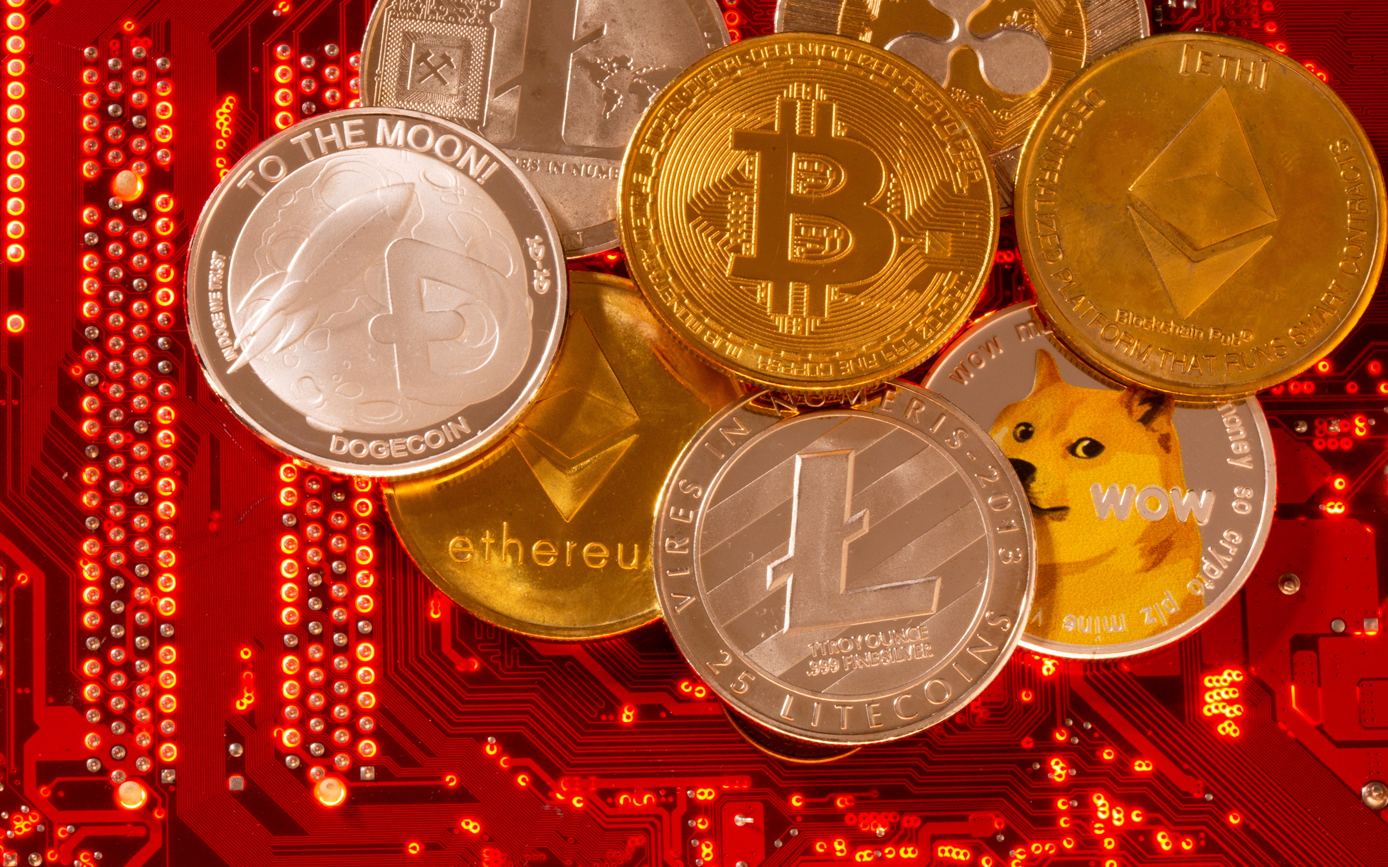 Top 10 Cryptocurrencies With A Brighter Future Than Bitcoin