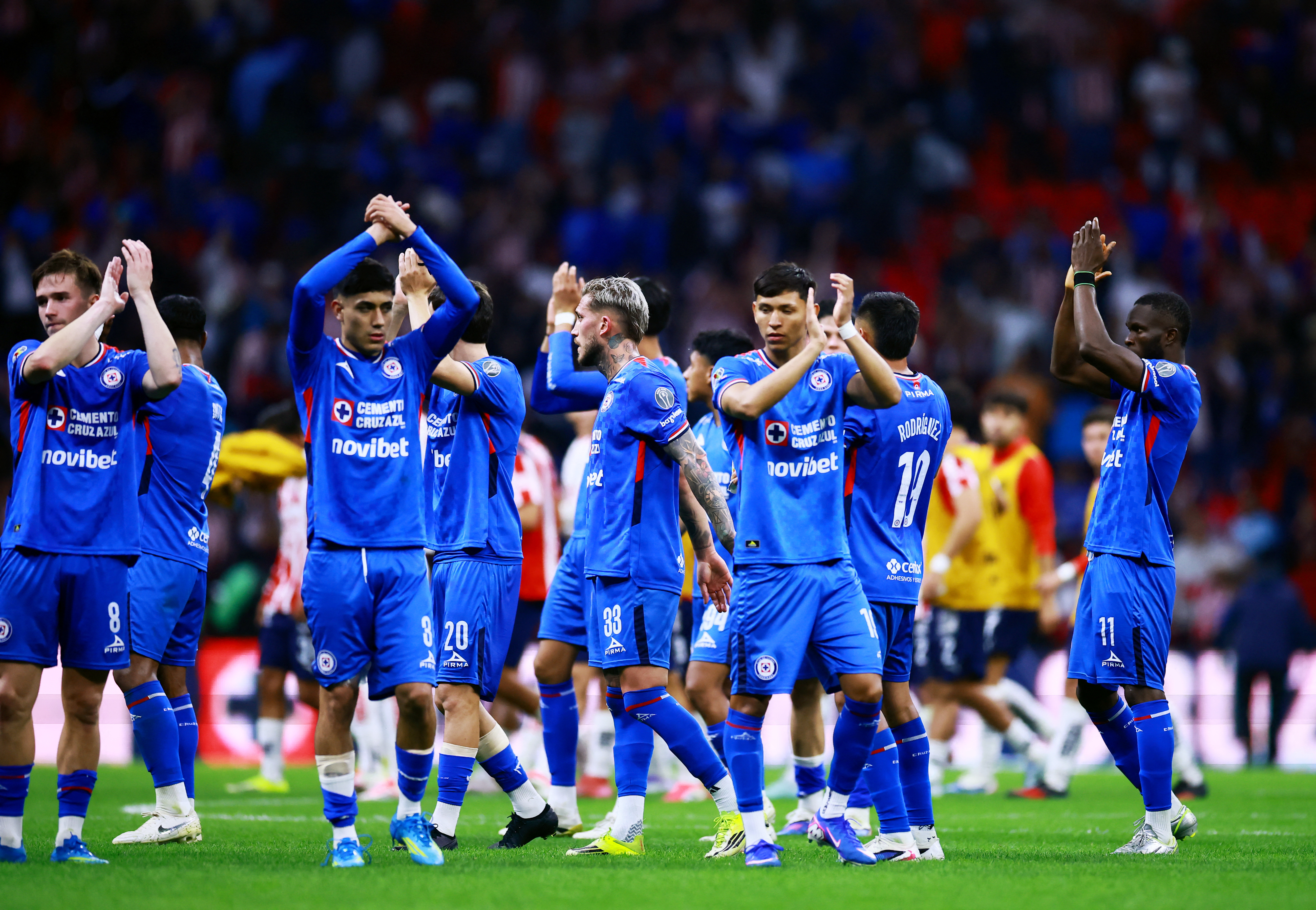 Mouth-watering Liga MX final serves as Mexico's perfect World Cup