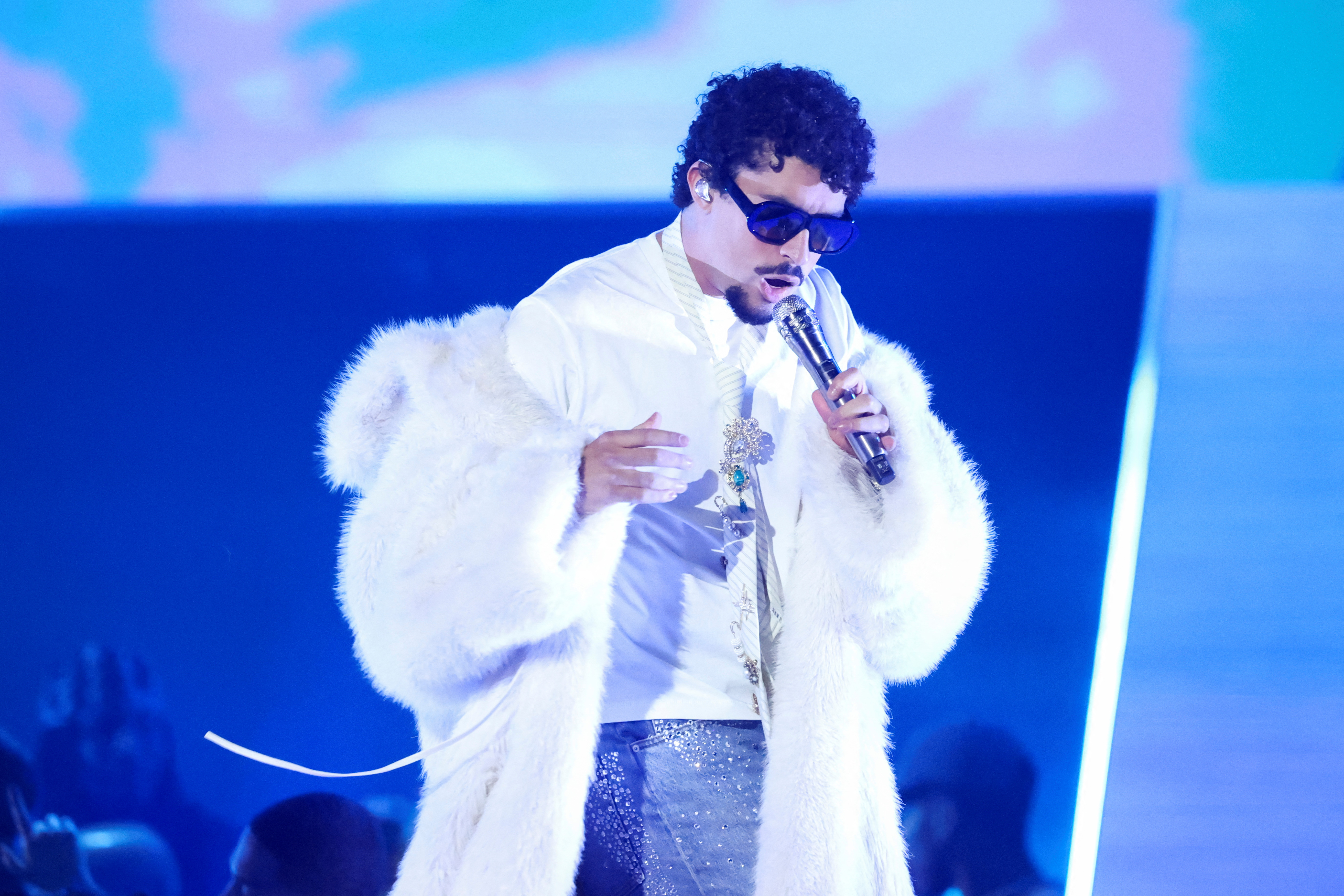 Bad Bunny to perform Super Bowl LX halftime show | Reuters