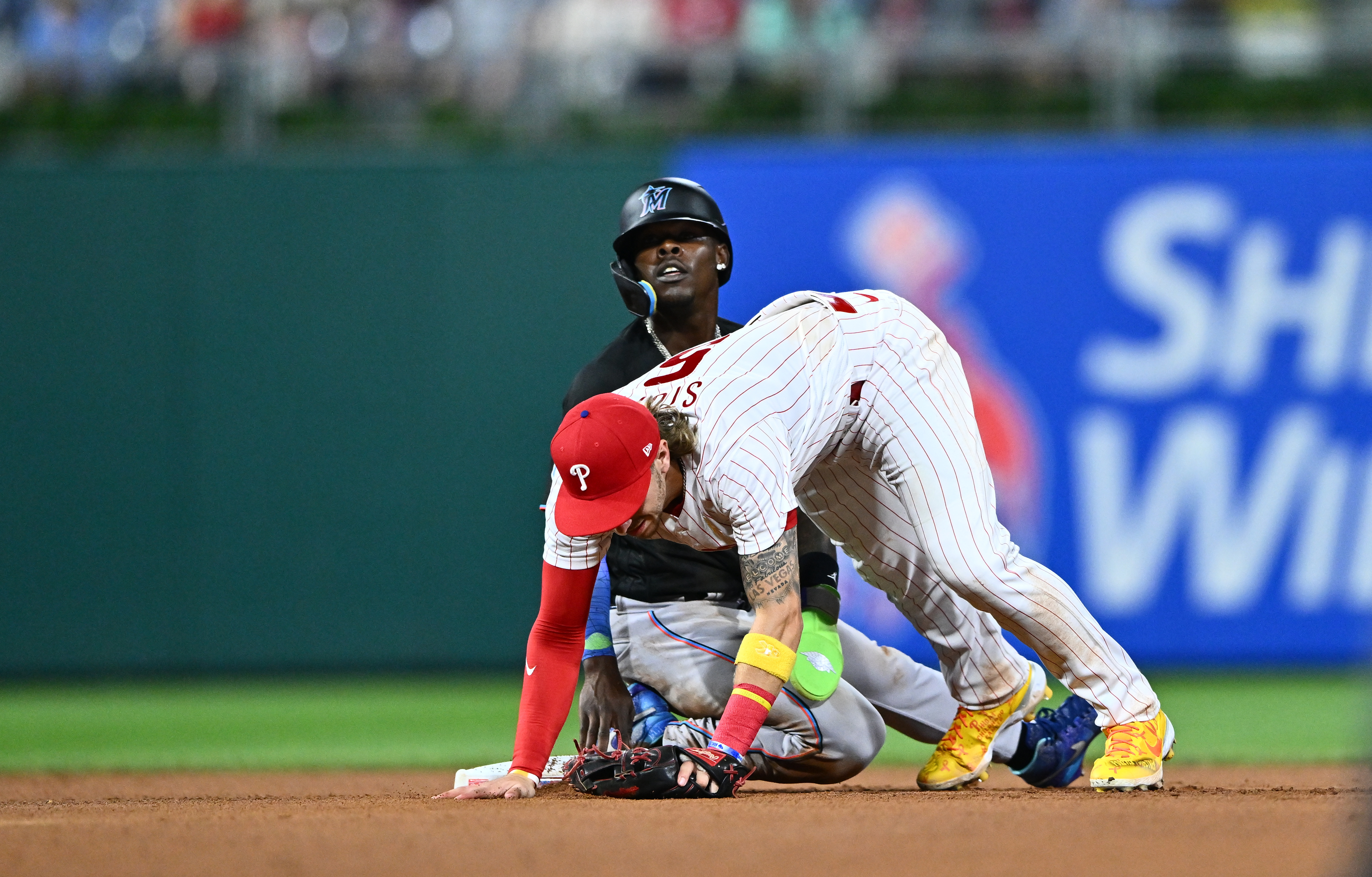 Shhhh! The Phillies are hitting a lot of home runs