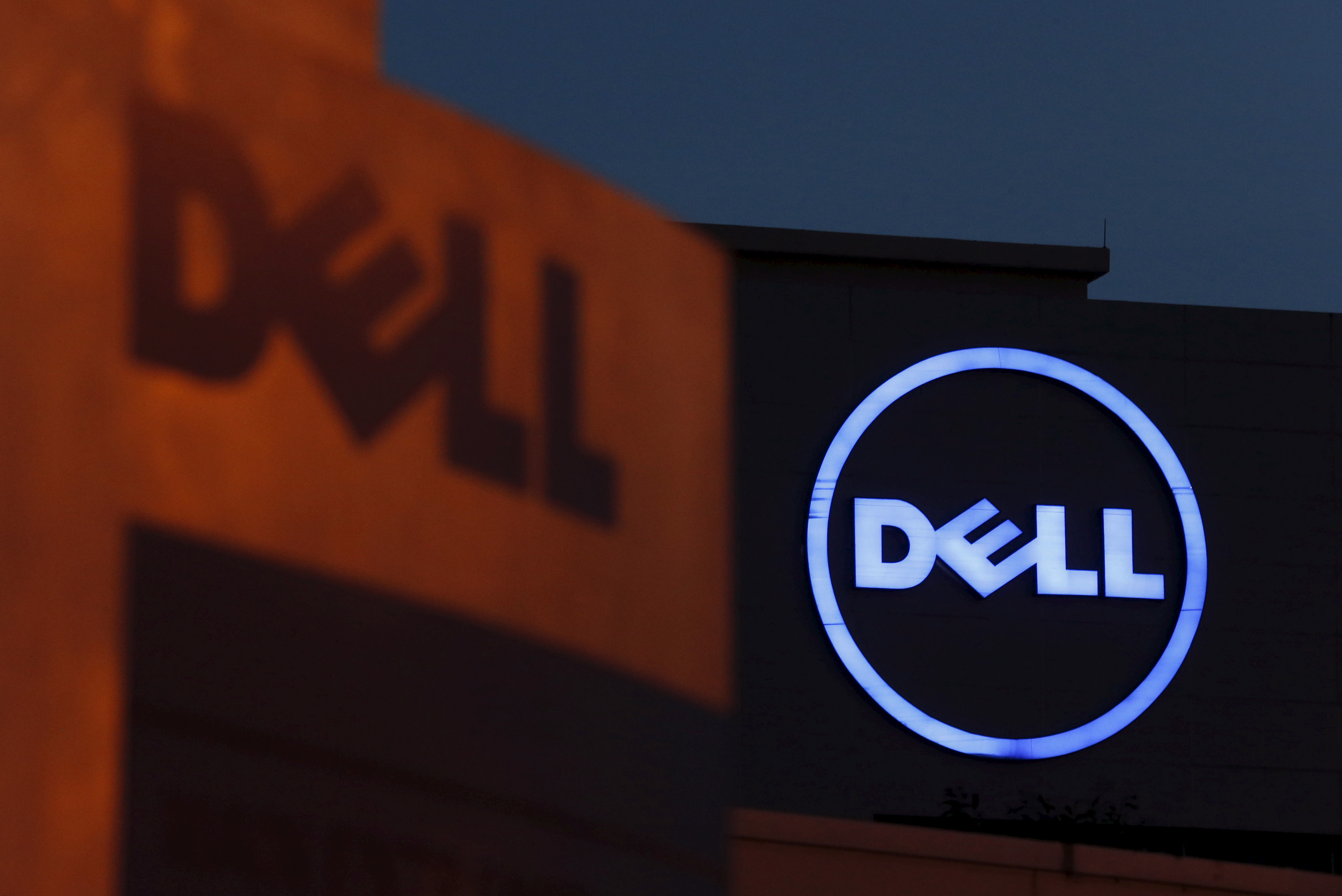 File photo of Dell headquarters in Cyberjaya