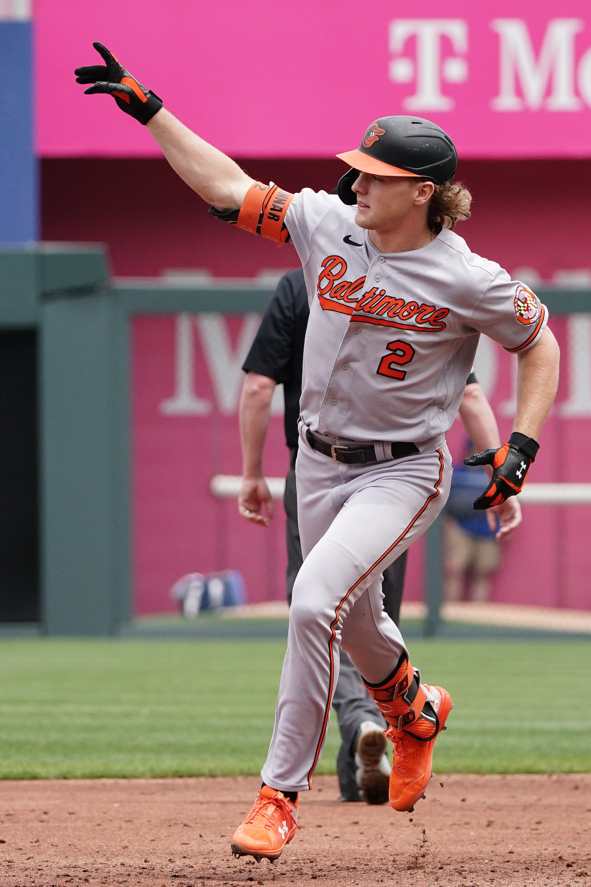 Orioles' bats stay dormant as they lose 3-0 to Rays and run their