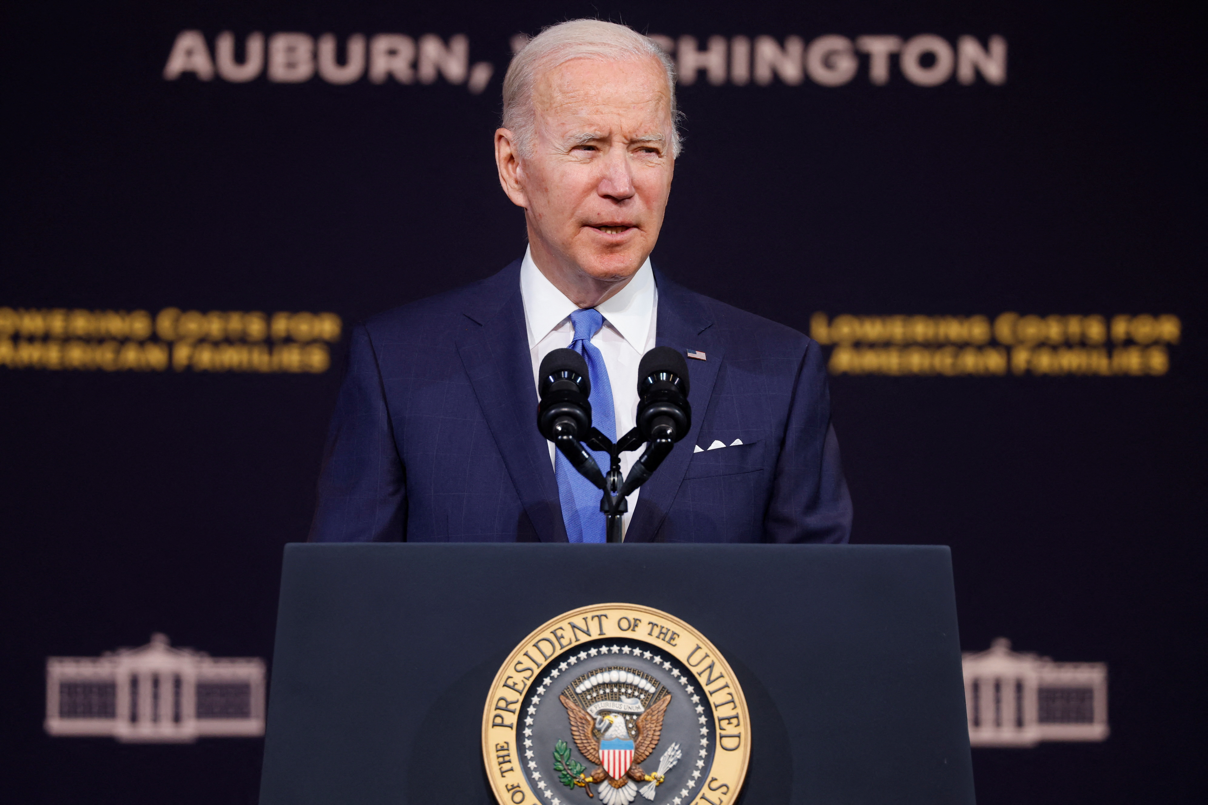 Biden White House Braces For Staff Shakeup As Midterms Approach | Reuters