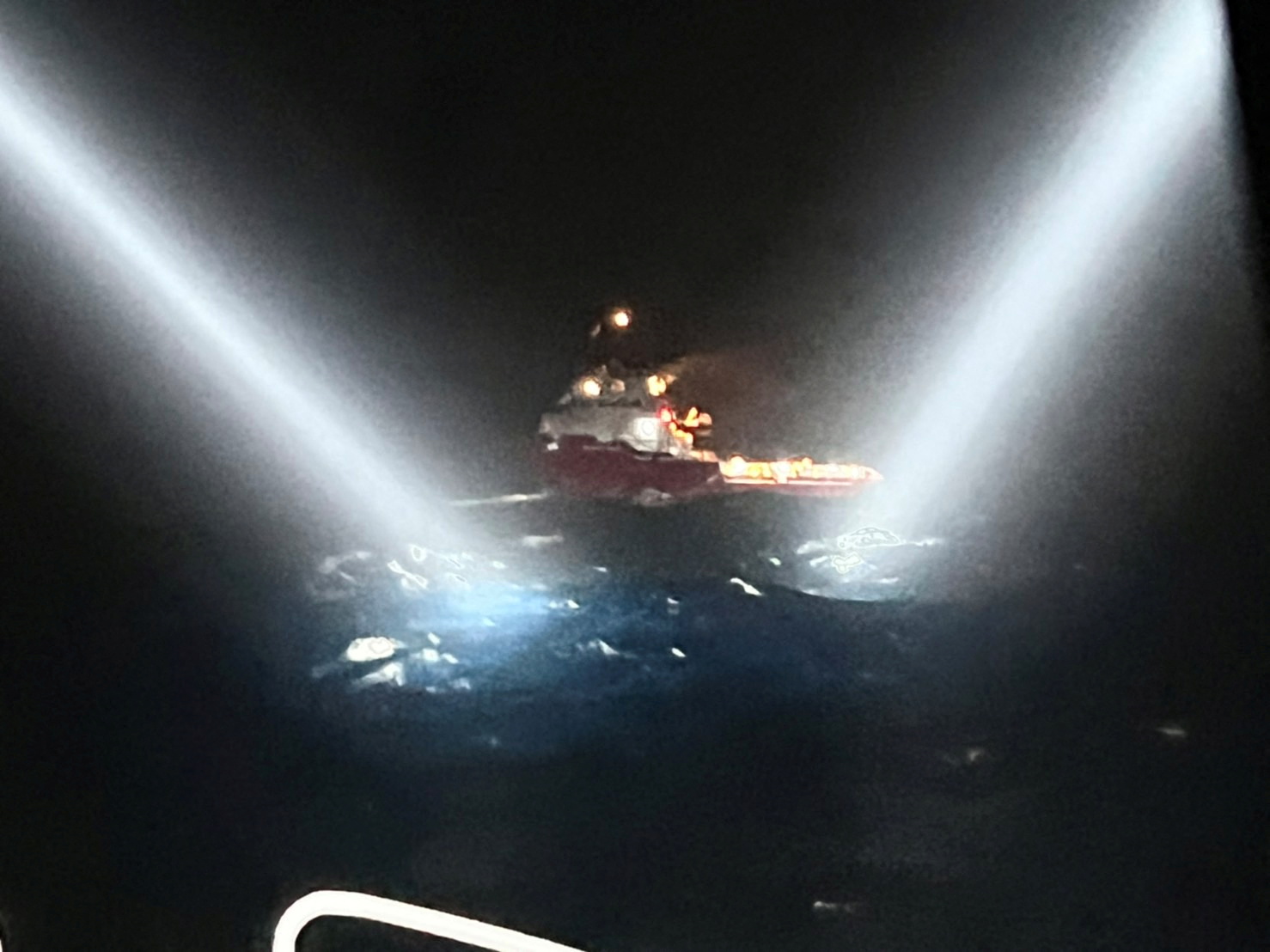 Two bodies found after South Korea ship goes missing near Taiwan | Reuters