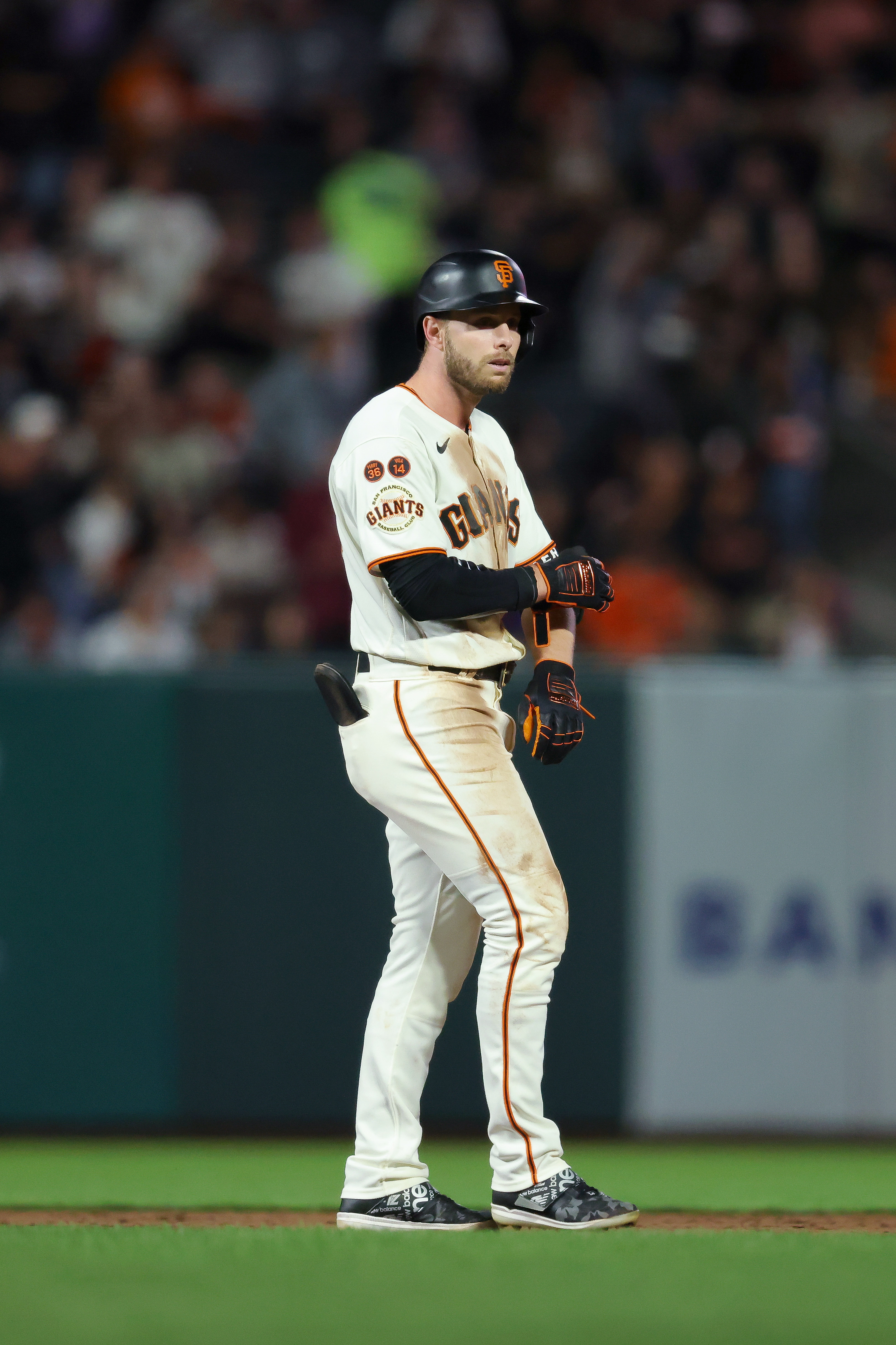 Logan Webb, Giants grind out win vs. Padres, Sports