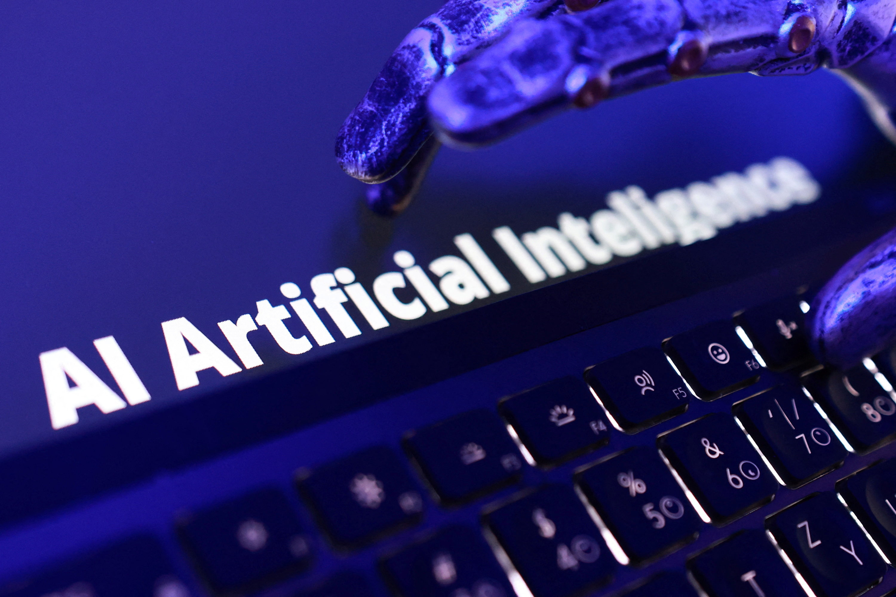 China's Z.ai says new model nears Anthropic's Mythos 5 in cyber