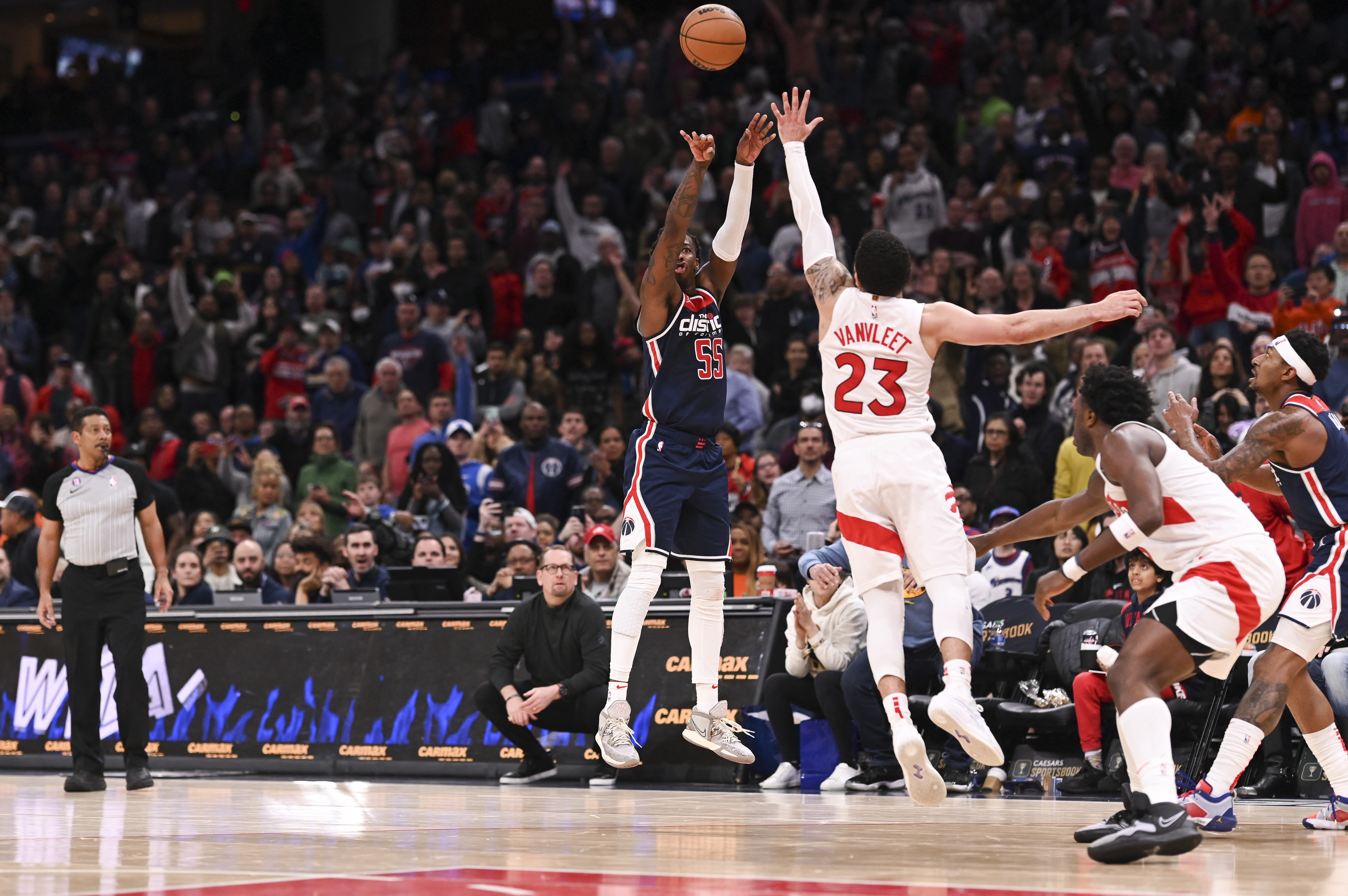 Wizards snap skid - Global Times