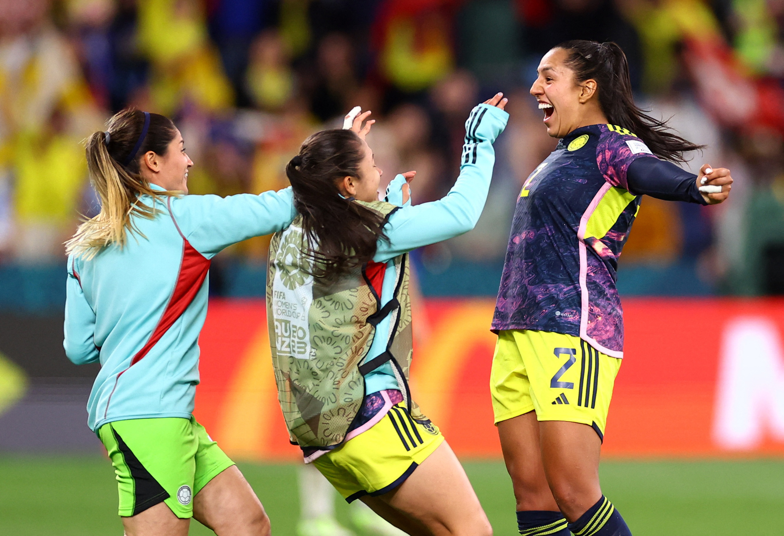 Germany vs. Colombia: How to Watch FIFA Women's World Cup 2023