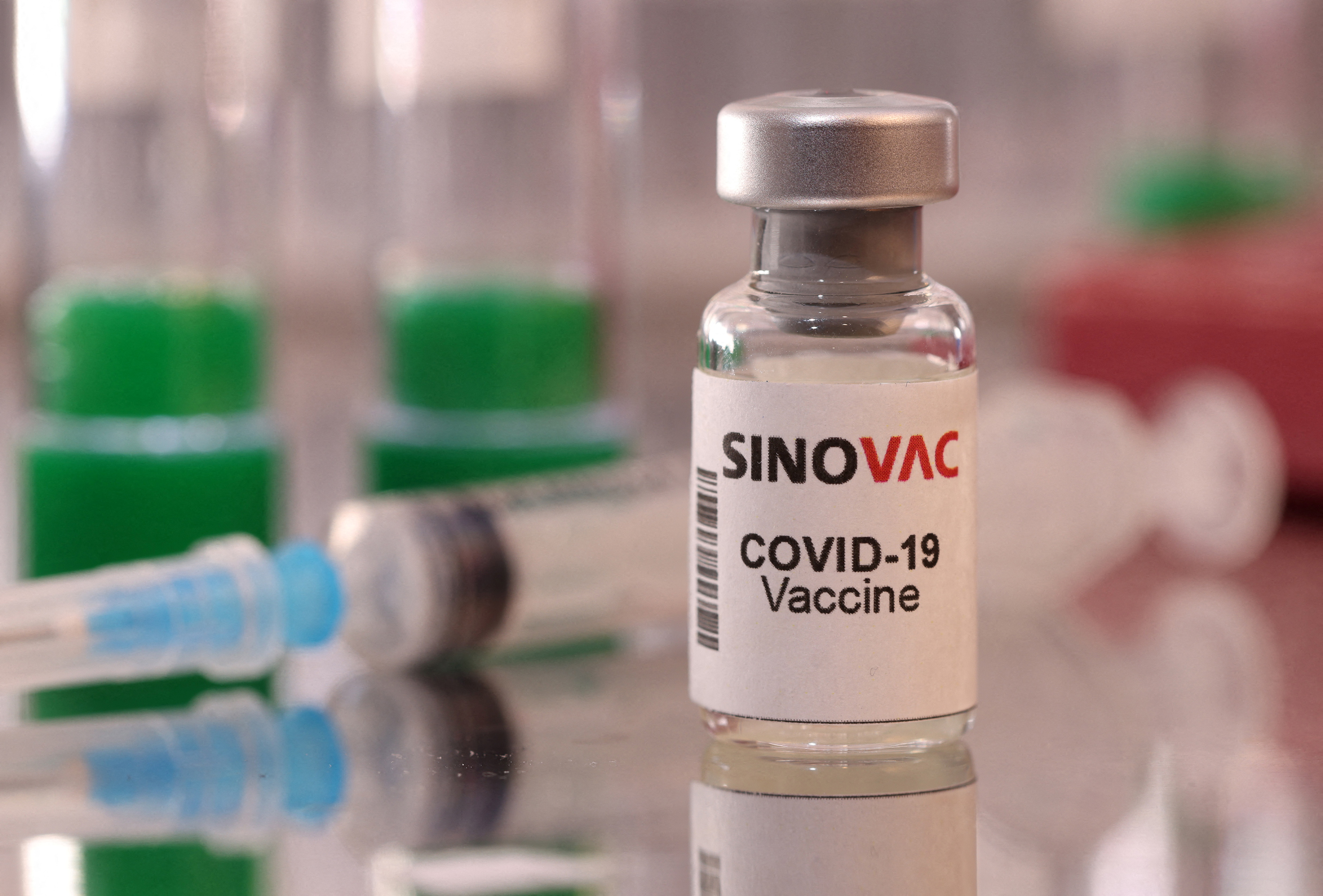 Sinovac vaccine against delta variant