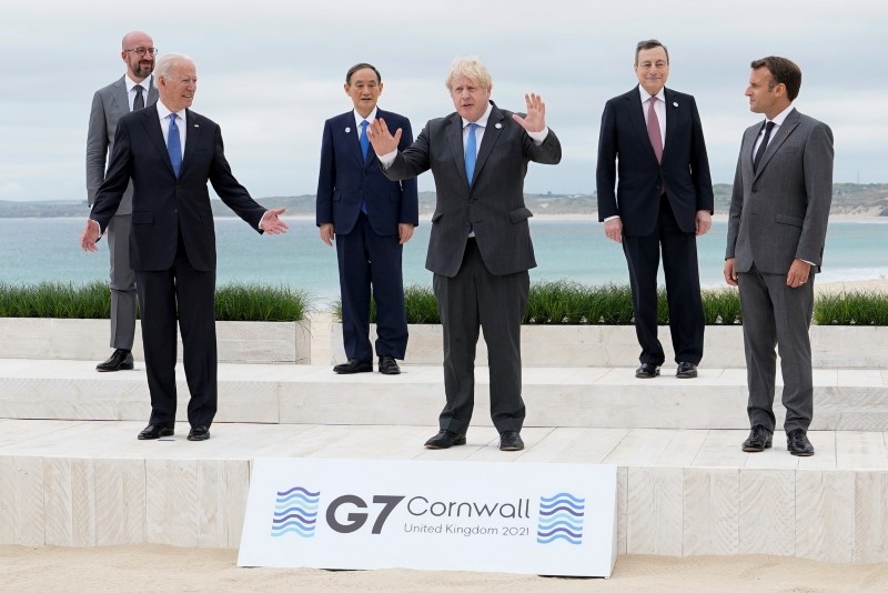 G7 nations say they support Japan 2020 Olympics | Reuters