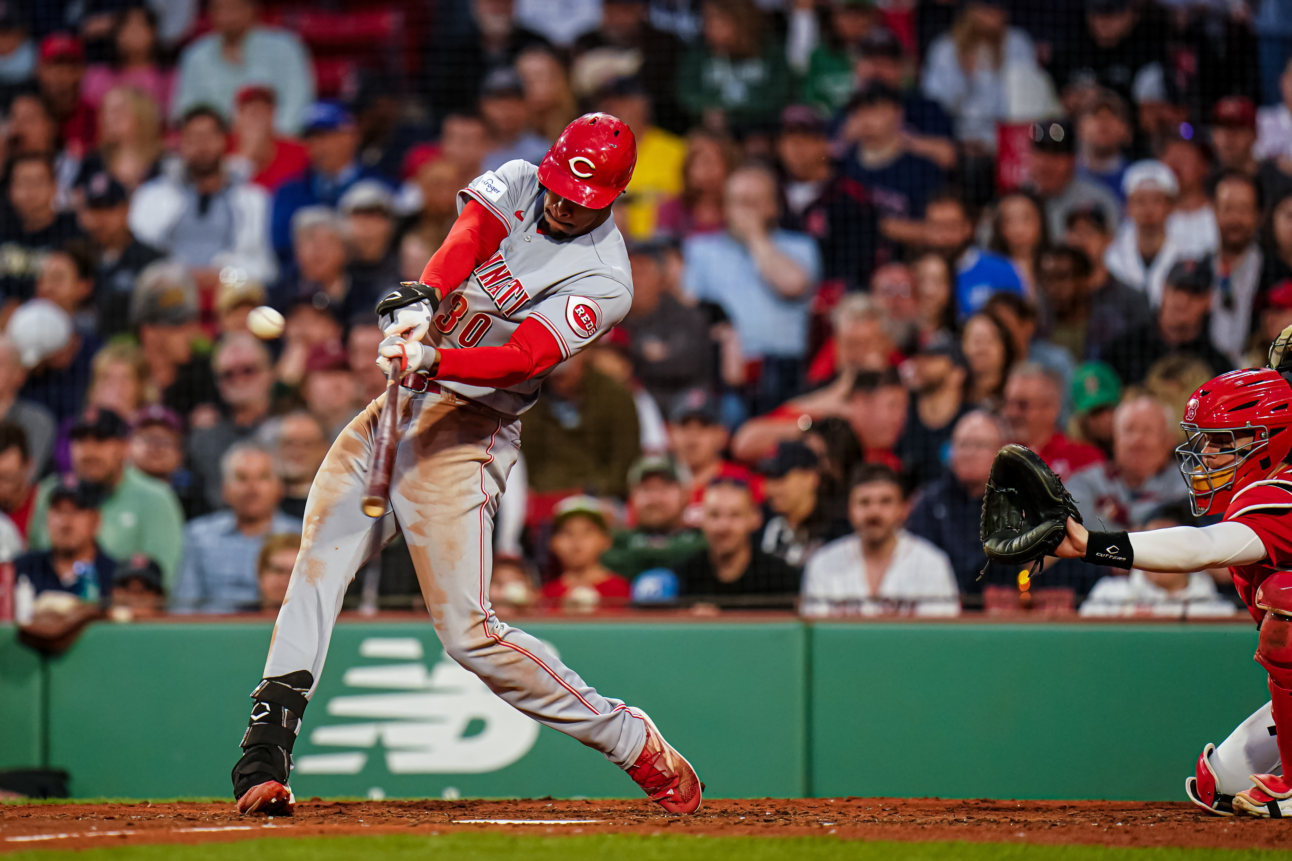 MLB: José Barrero guía victoria de los Rojos de Cincinnati con largo grand  slam