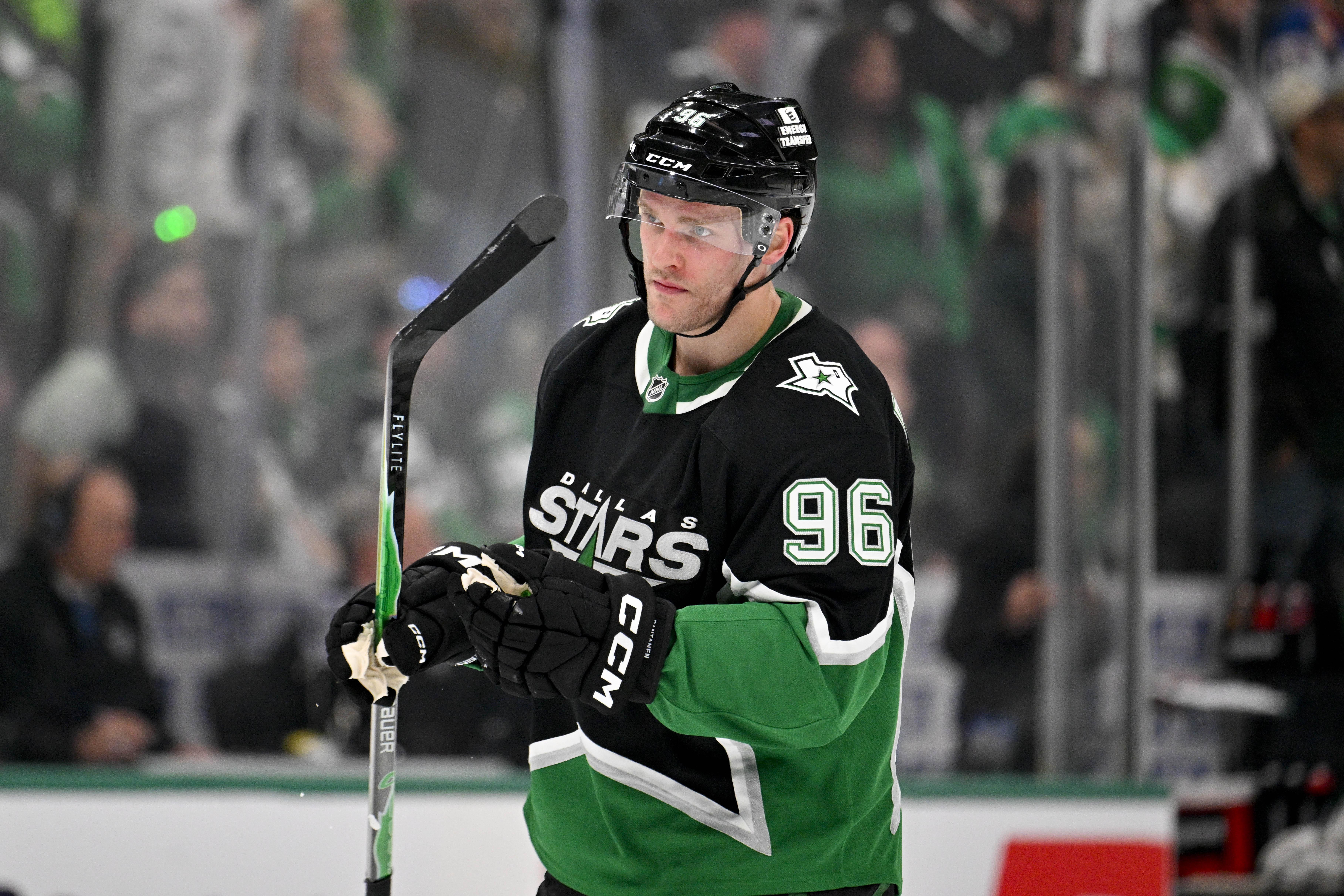 Stars' Mikko Rantanen fined $5K for cross-checking | Reuters