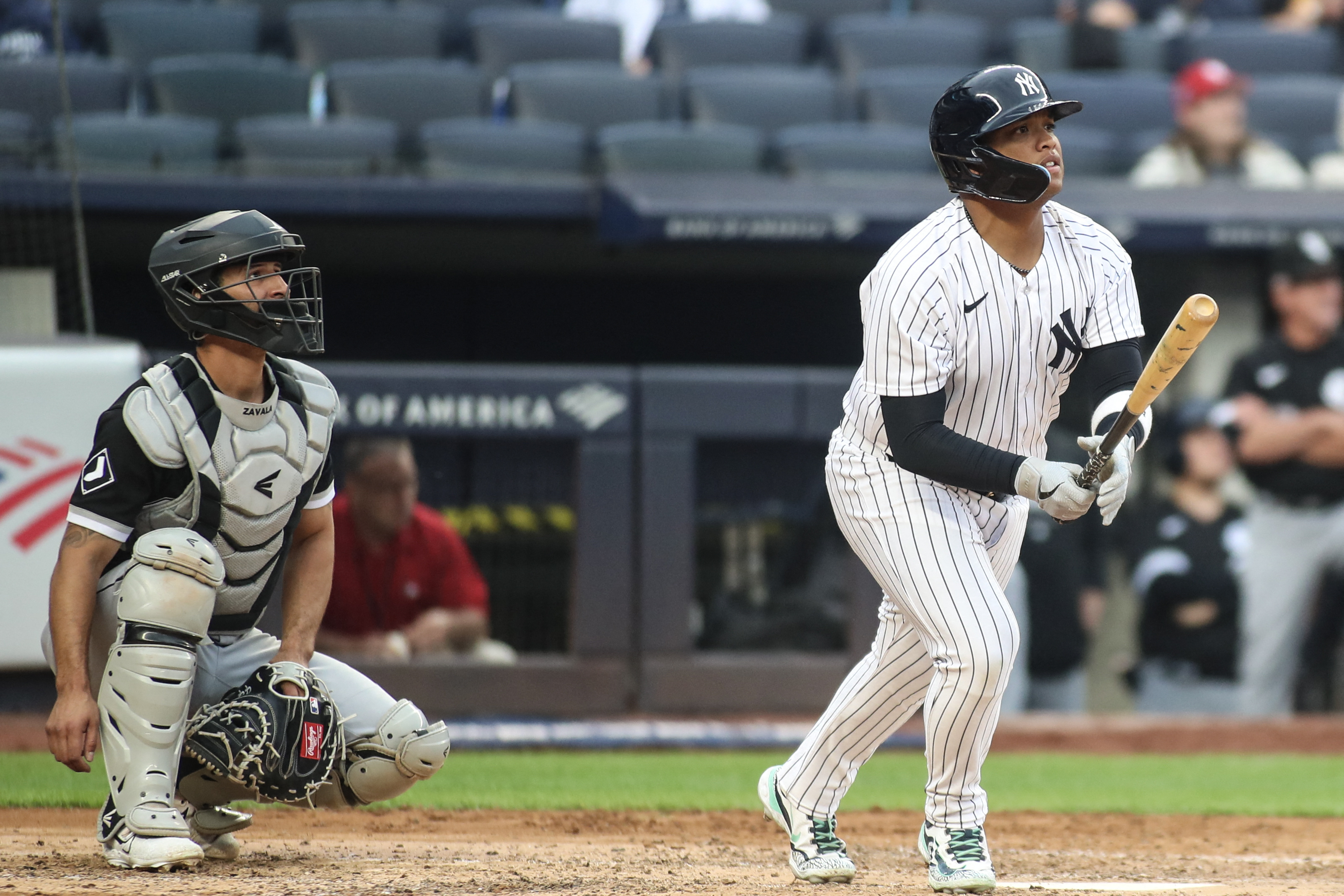 Randy Vasquez's first win lifts Yanks to DH split vs. White Sox