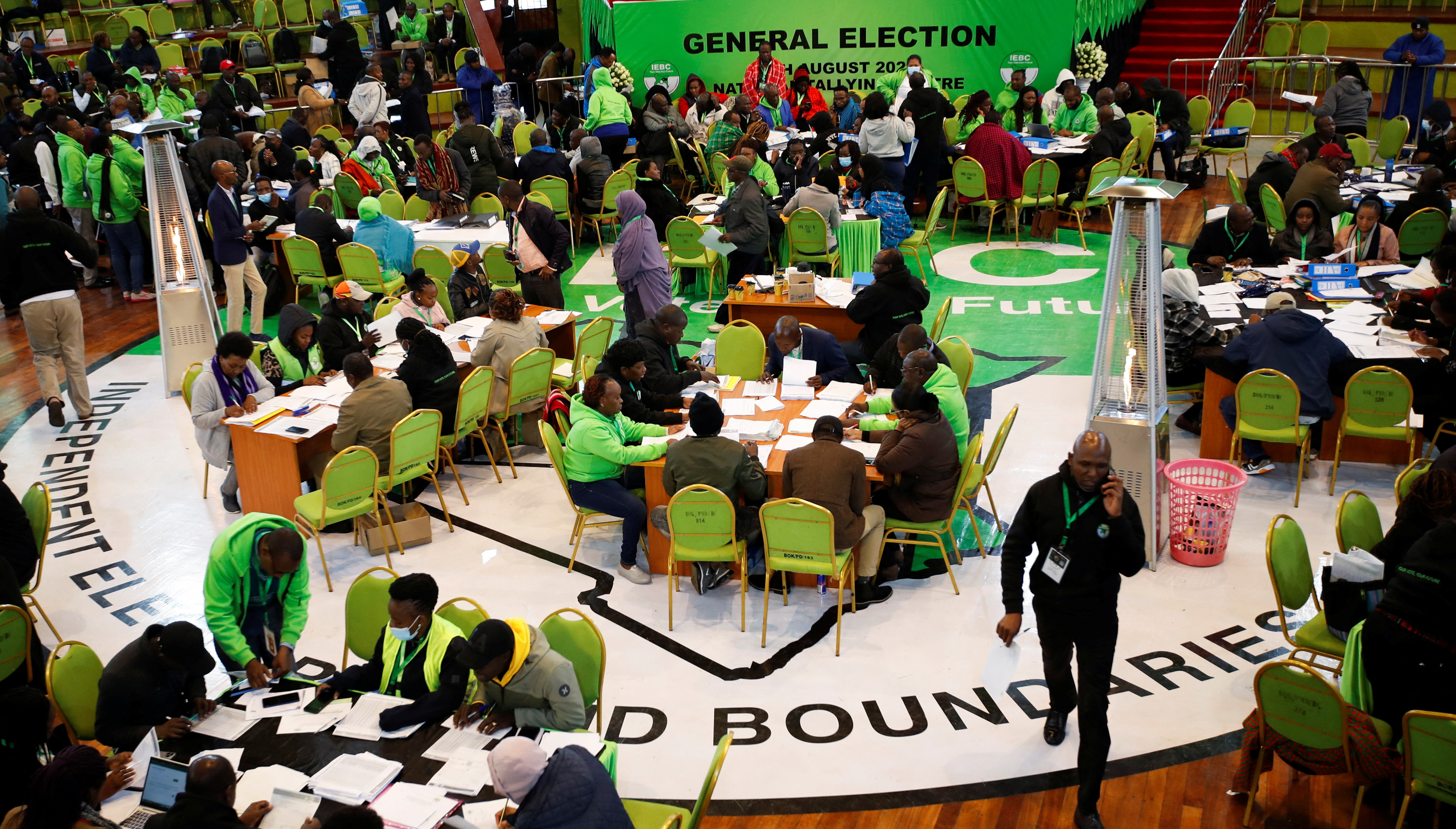 Kenya general election
