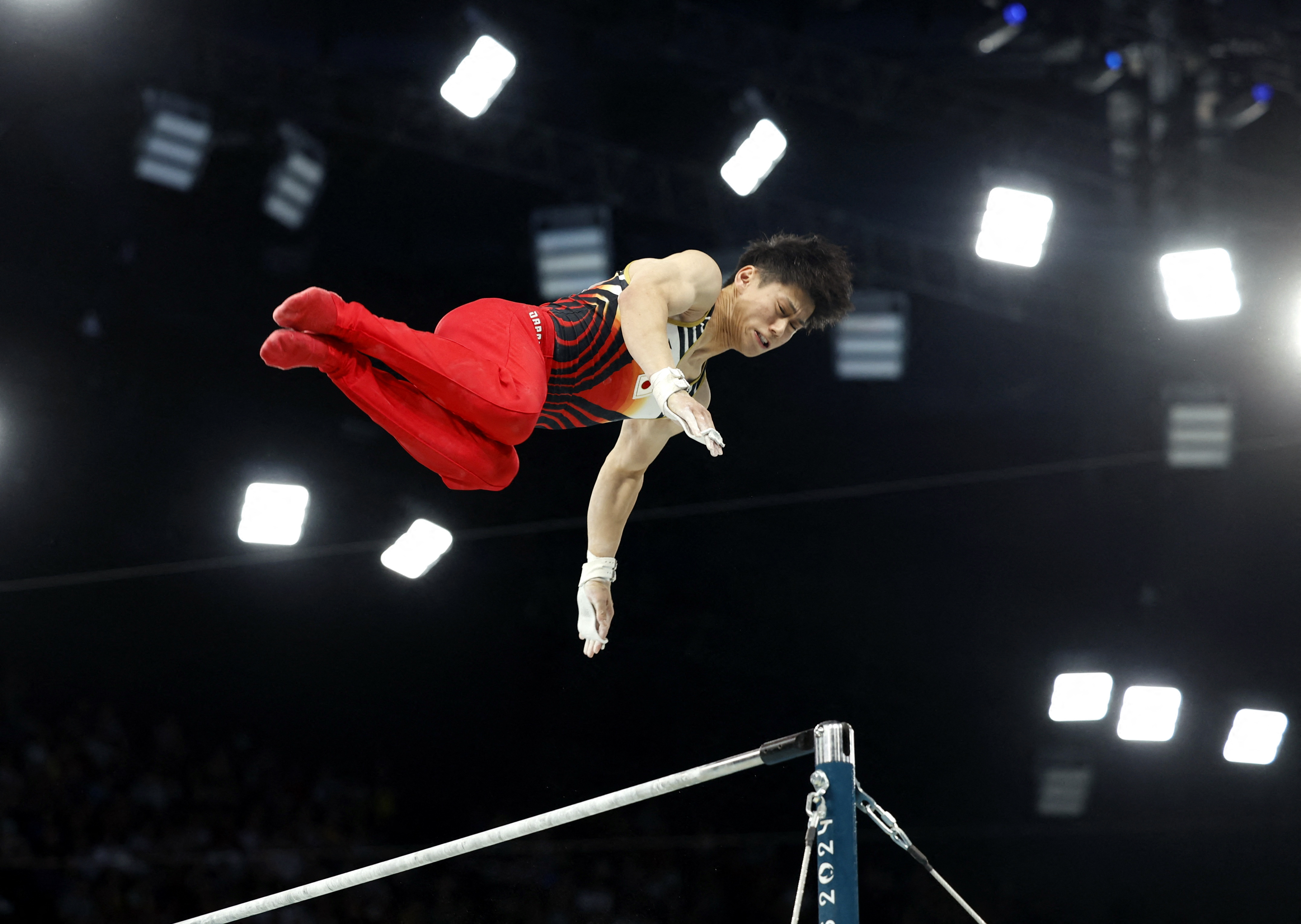 Artistic Gymnastics - Men's All-Around Final