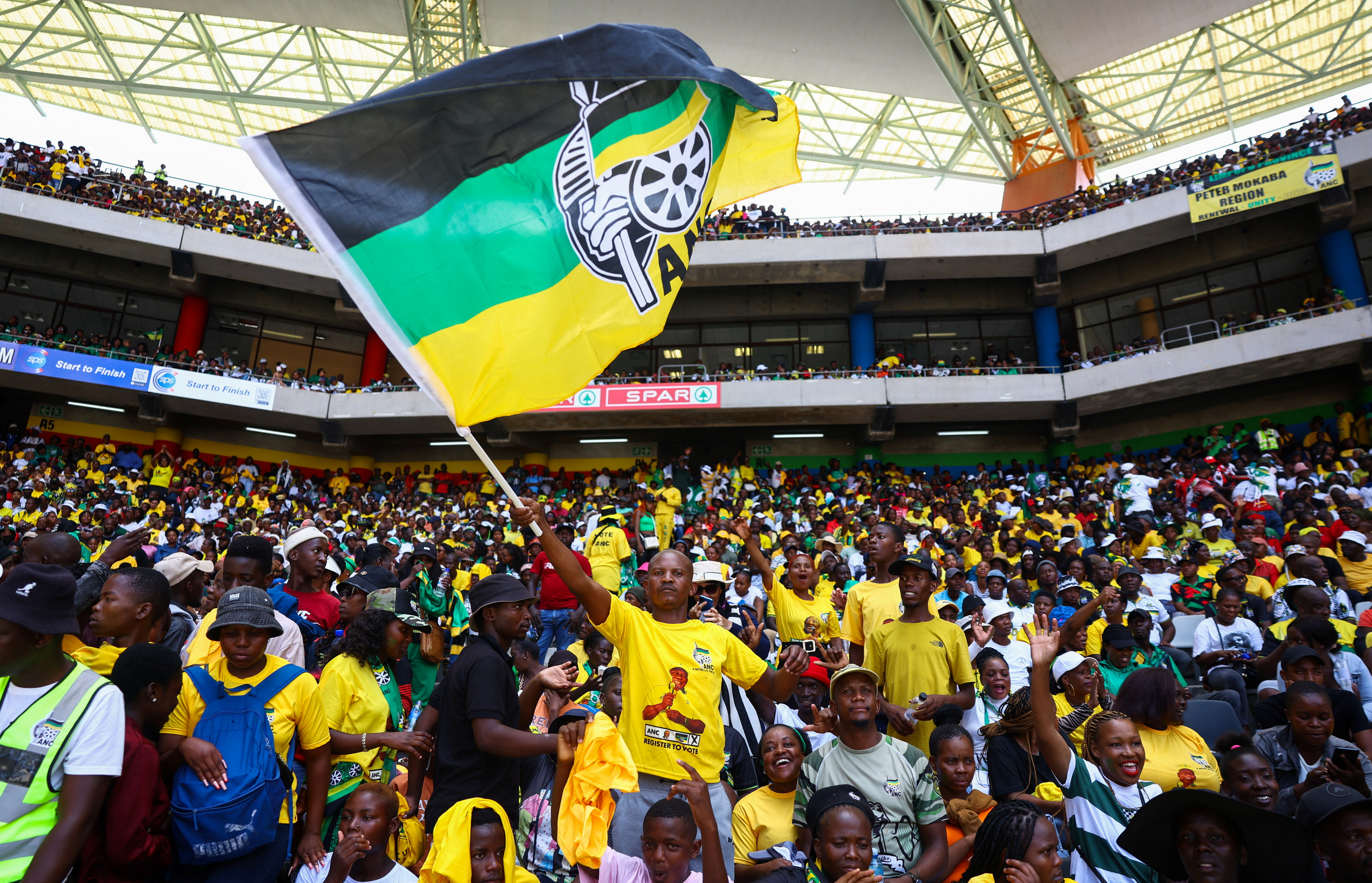 African National Congress (ANC) 112th anniversary celebrations