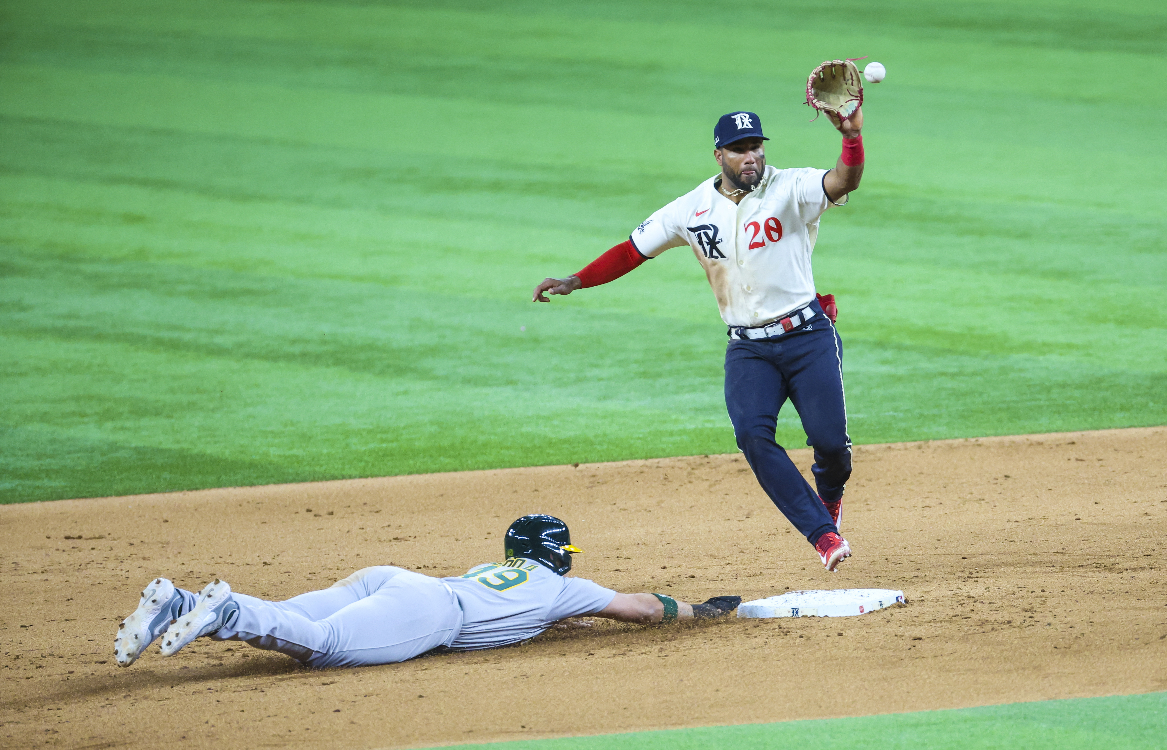 Despite tension, Rangers' creative pitching plan works to perfection in a  Game 1 win - The Athletic