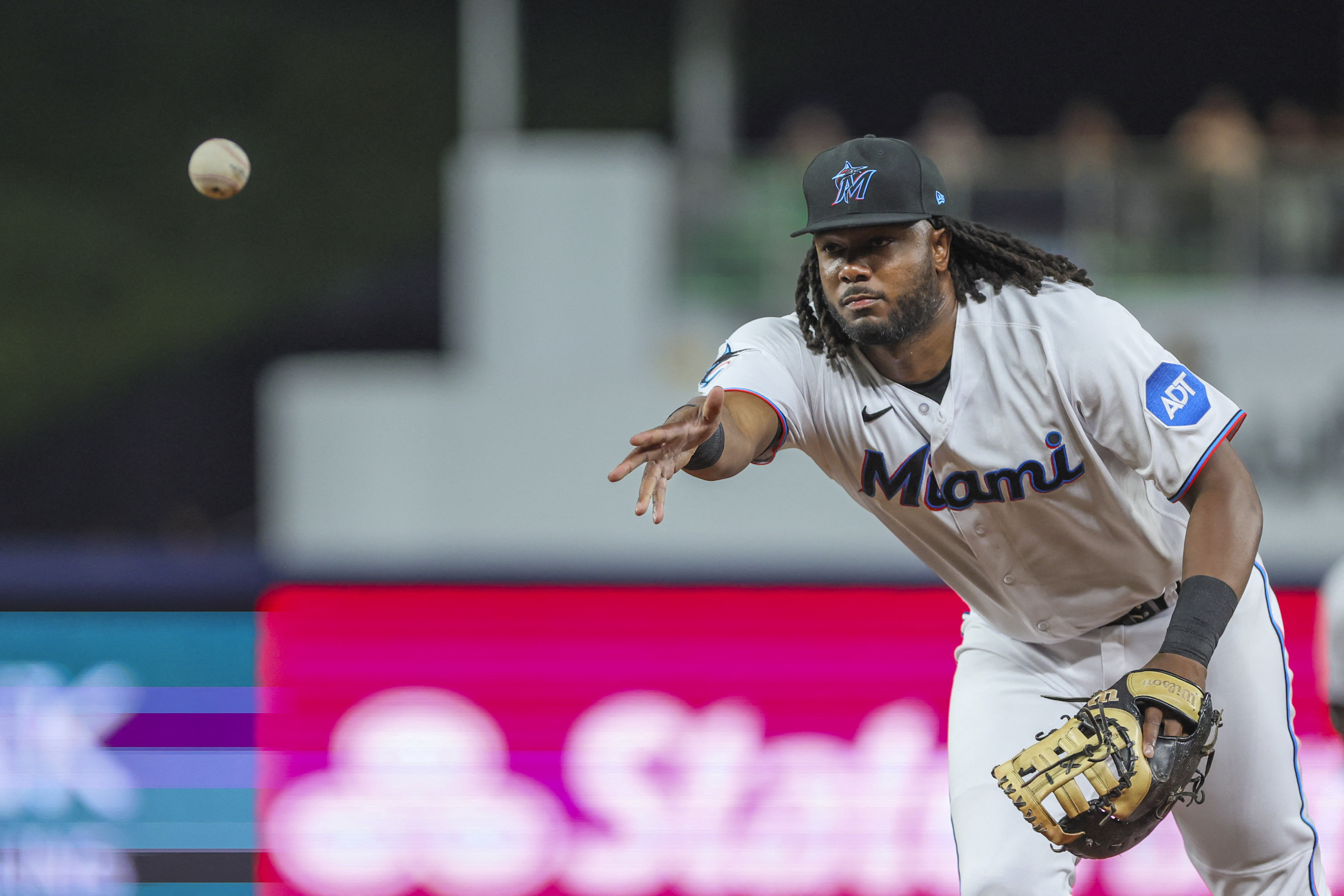 Houston Astros vs Miami Marlins