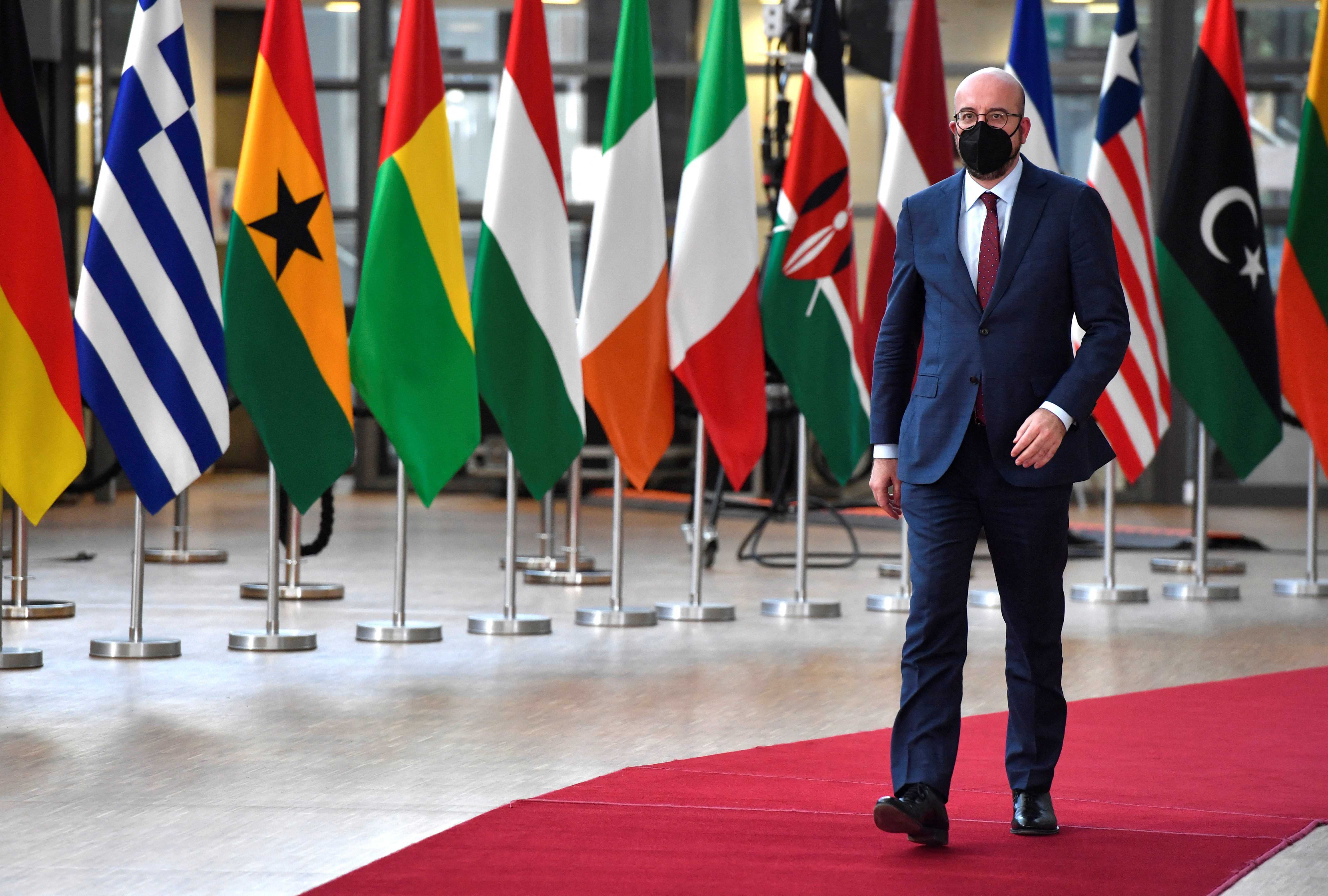 European Union- African Union summit in Brussels