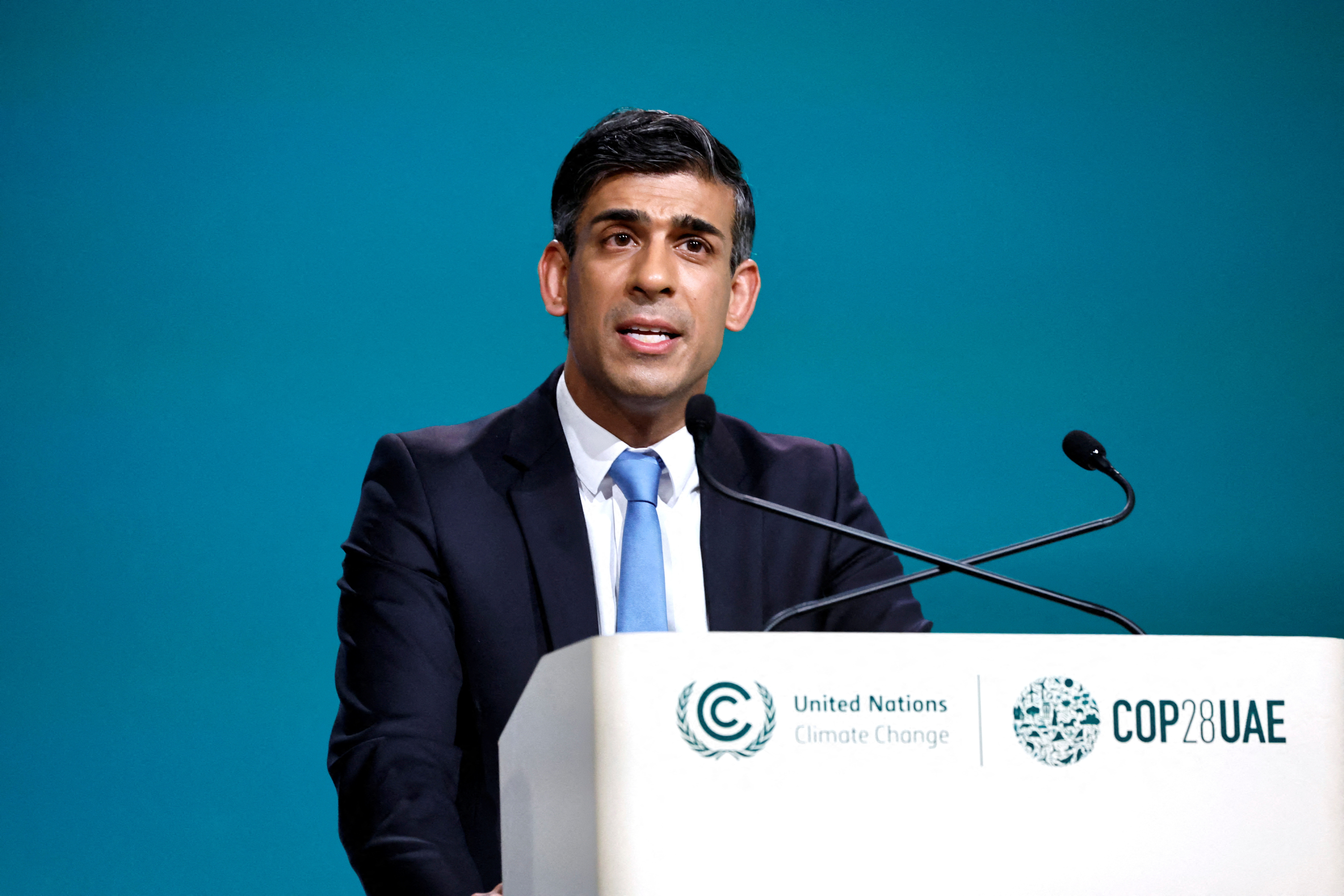 U.N.'s COP28 climate summit in Dubai