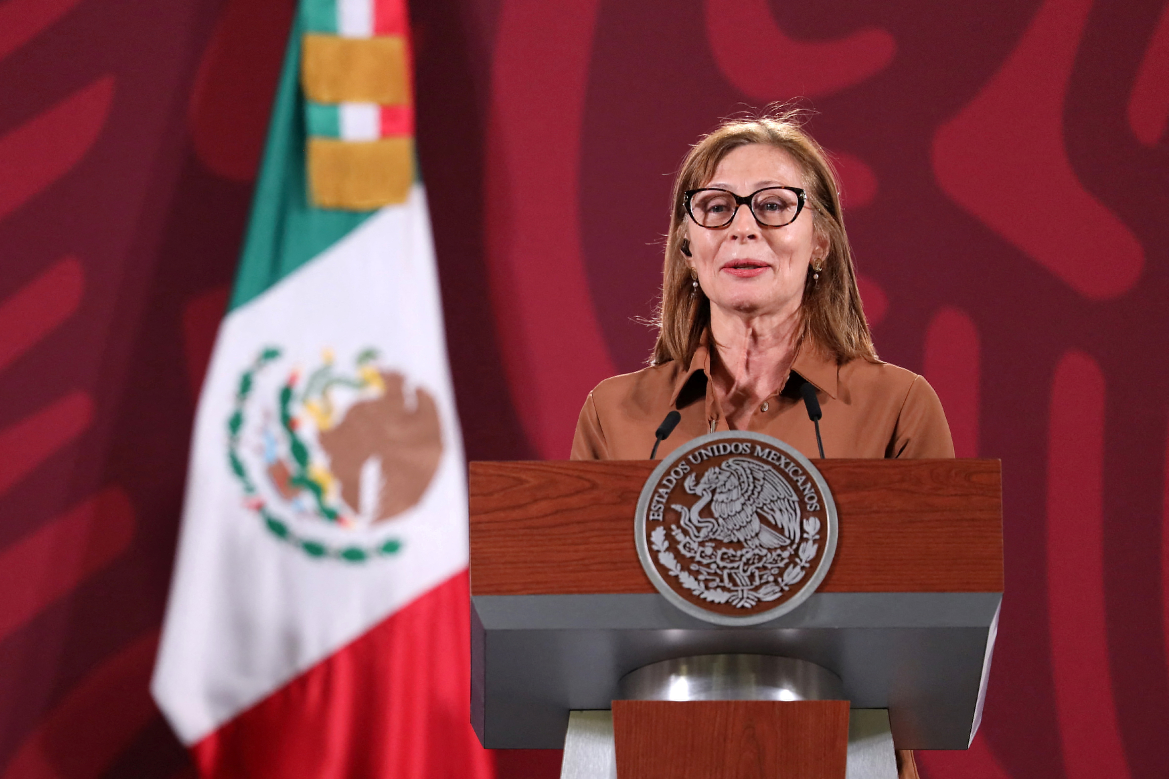 Mexican Economy Minister resigns, in Mexico City