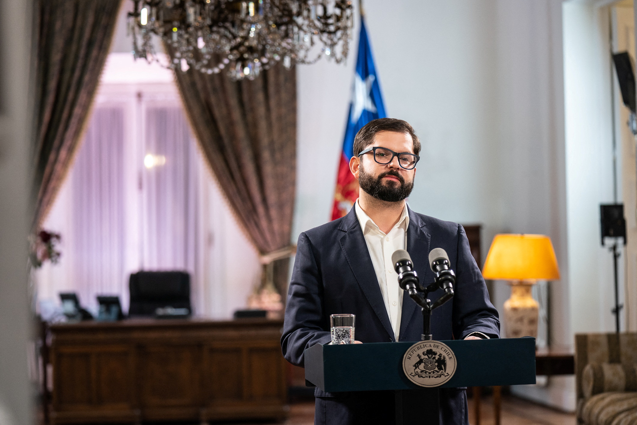 Chile's Boric reshuffles cabinet after voters reject new constitution ...