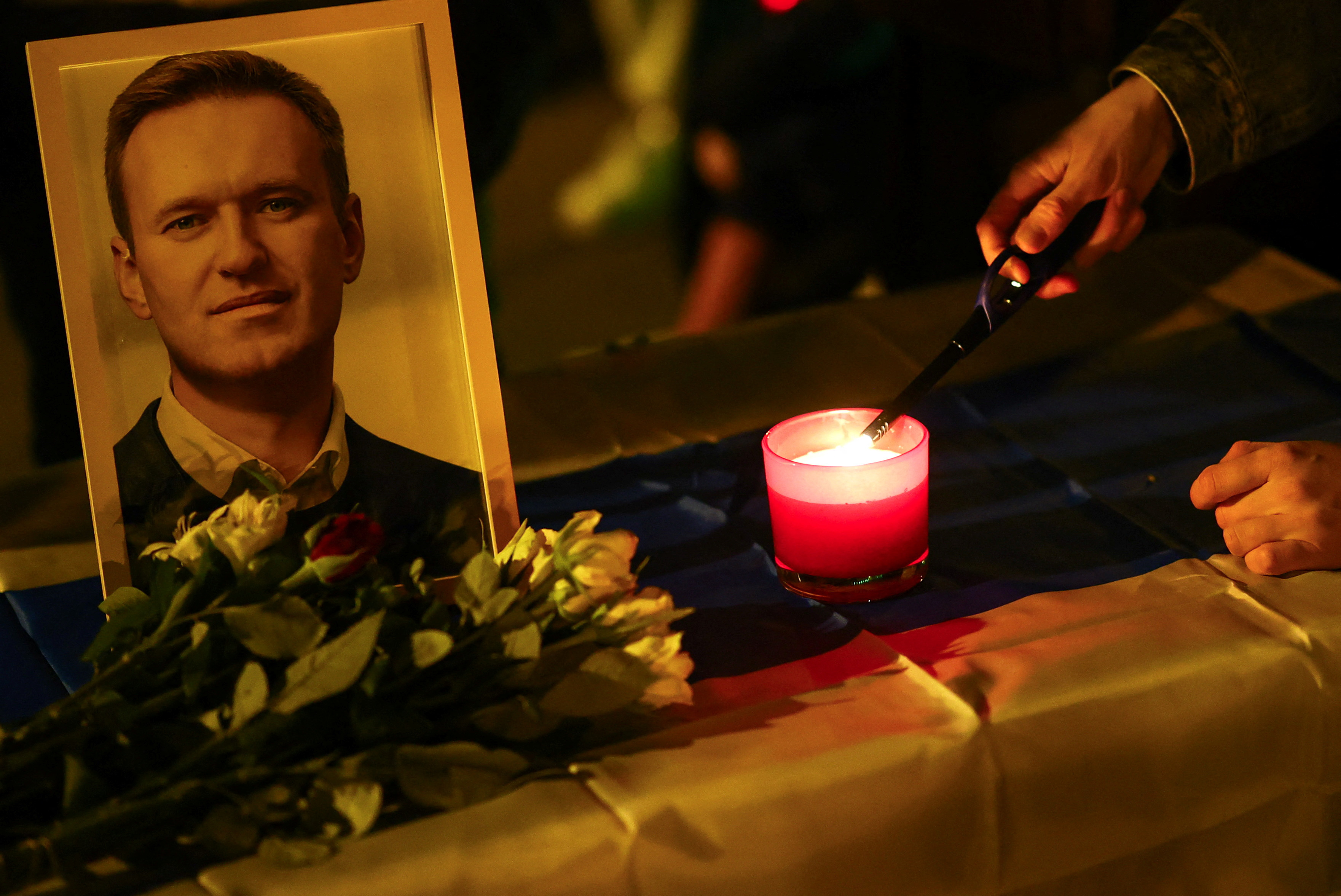 Navalny's death will make Putin weaker | Reuters