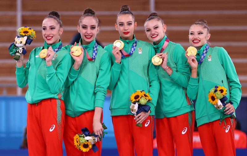 2020 olympics ukraine women