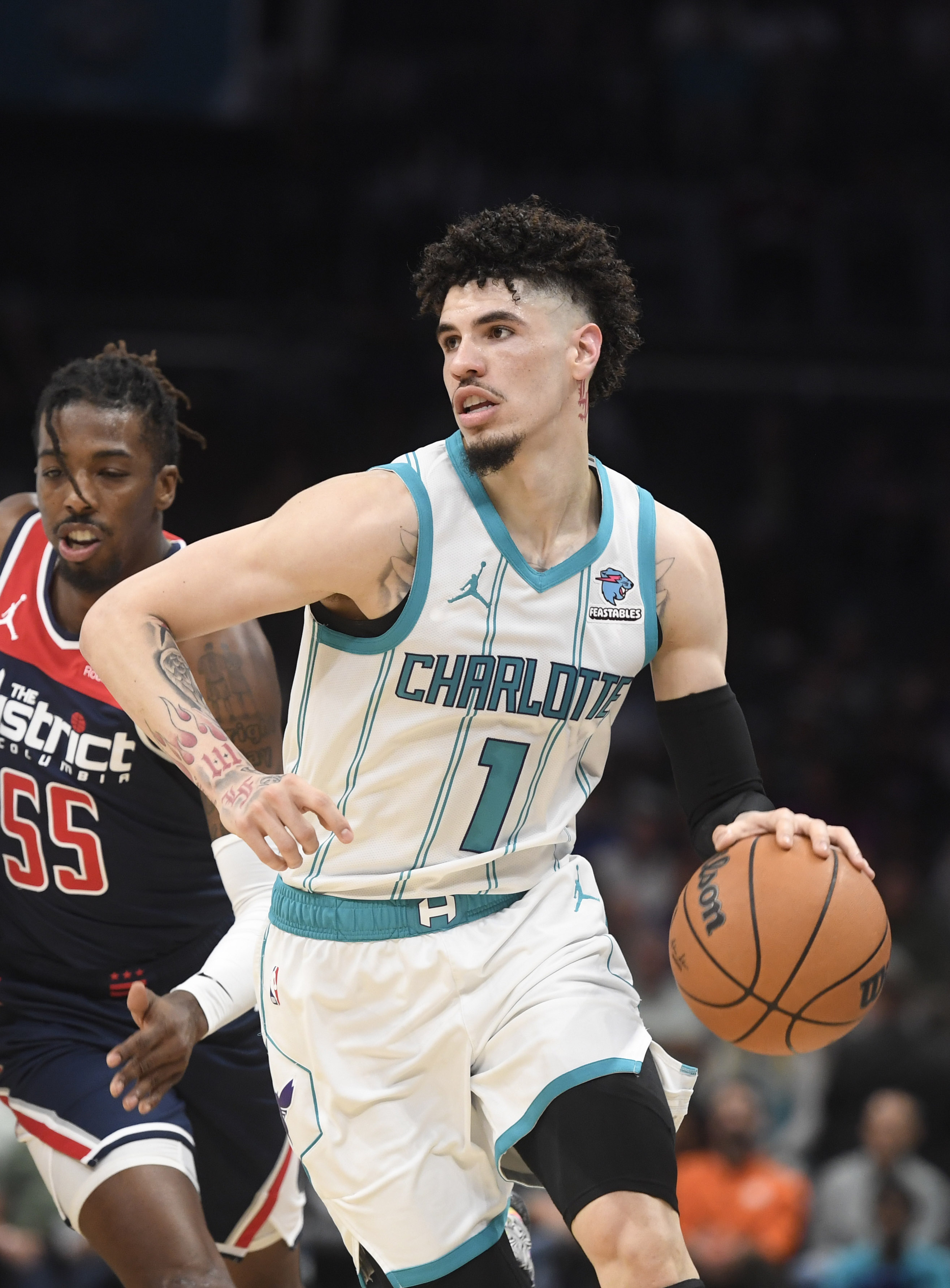 Wizards Lean On Kyle Kuzma, Bench To Extinguish Hornets | Reuters