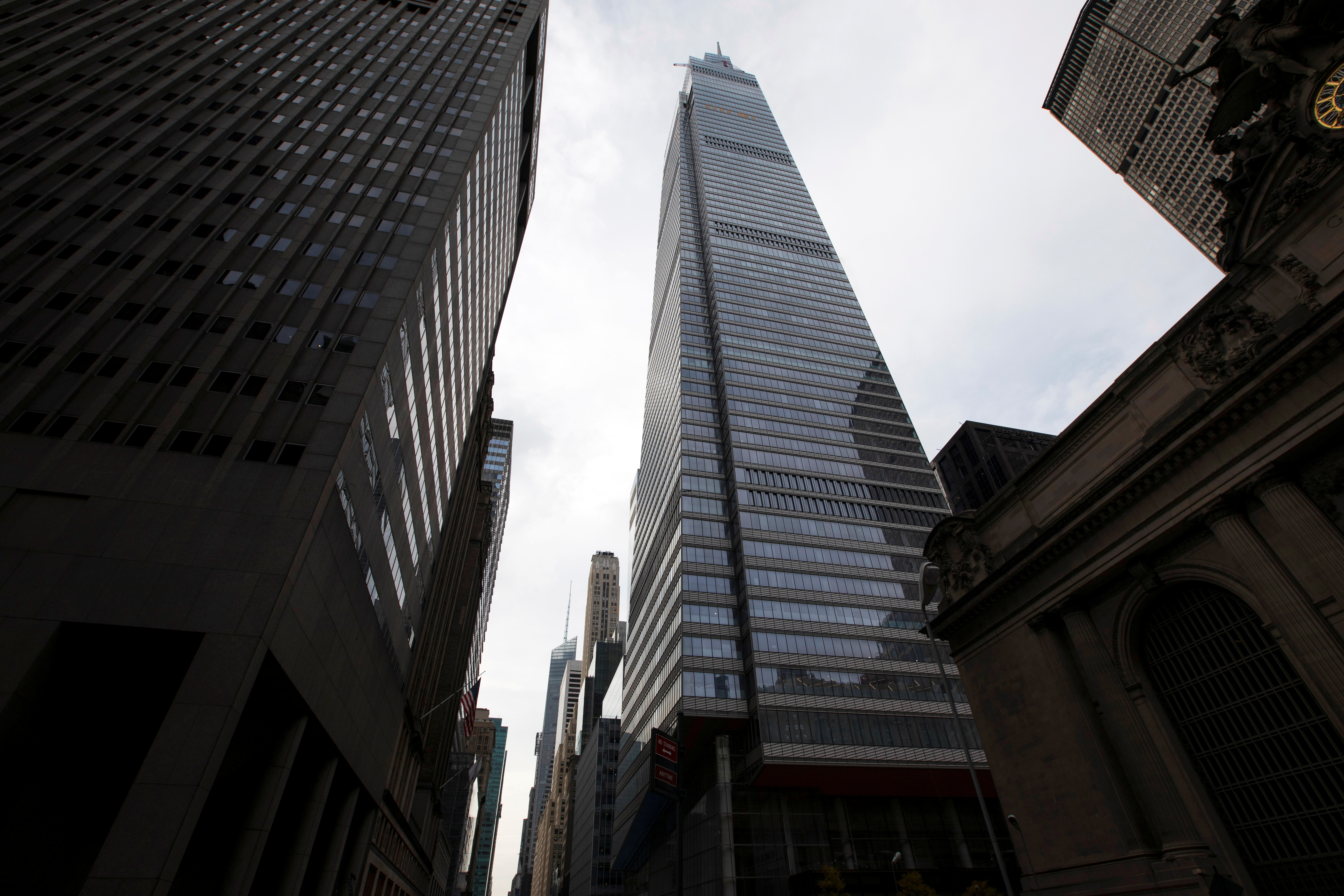 One Vanderbilt, the latest skyscraper to grace New York's iconic skyline is set to open
